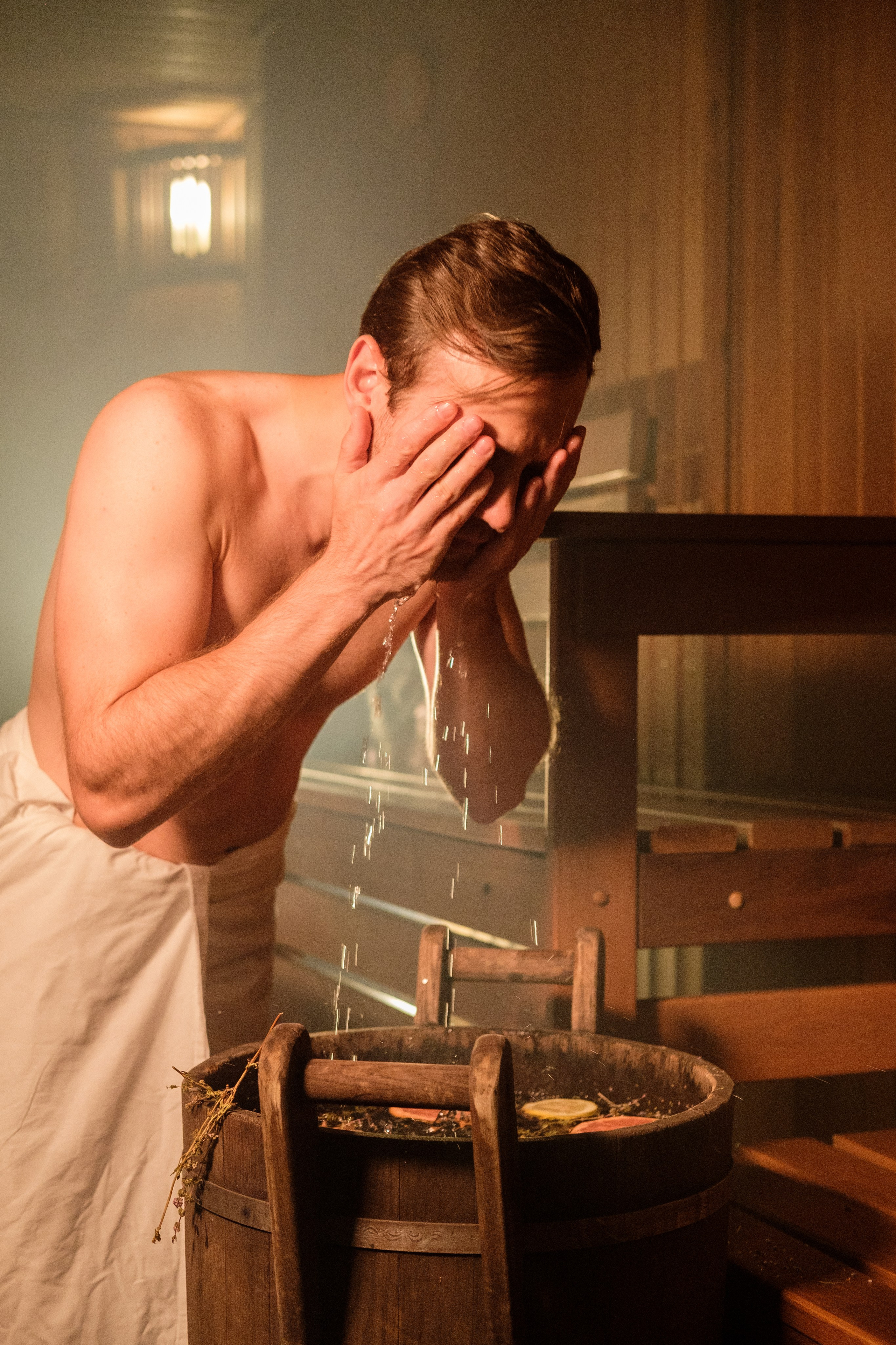 Съемка парения СПб