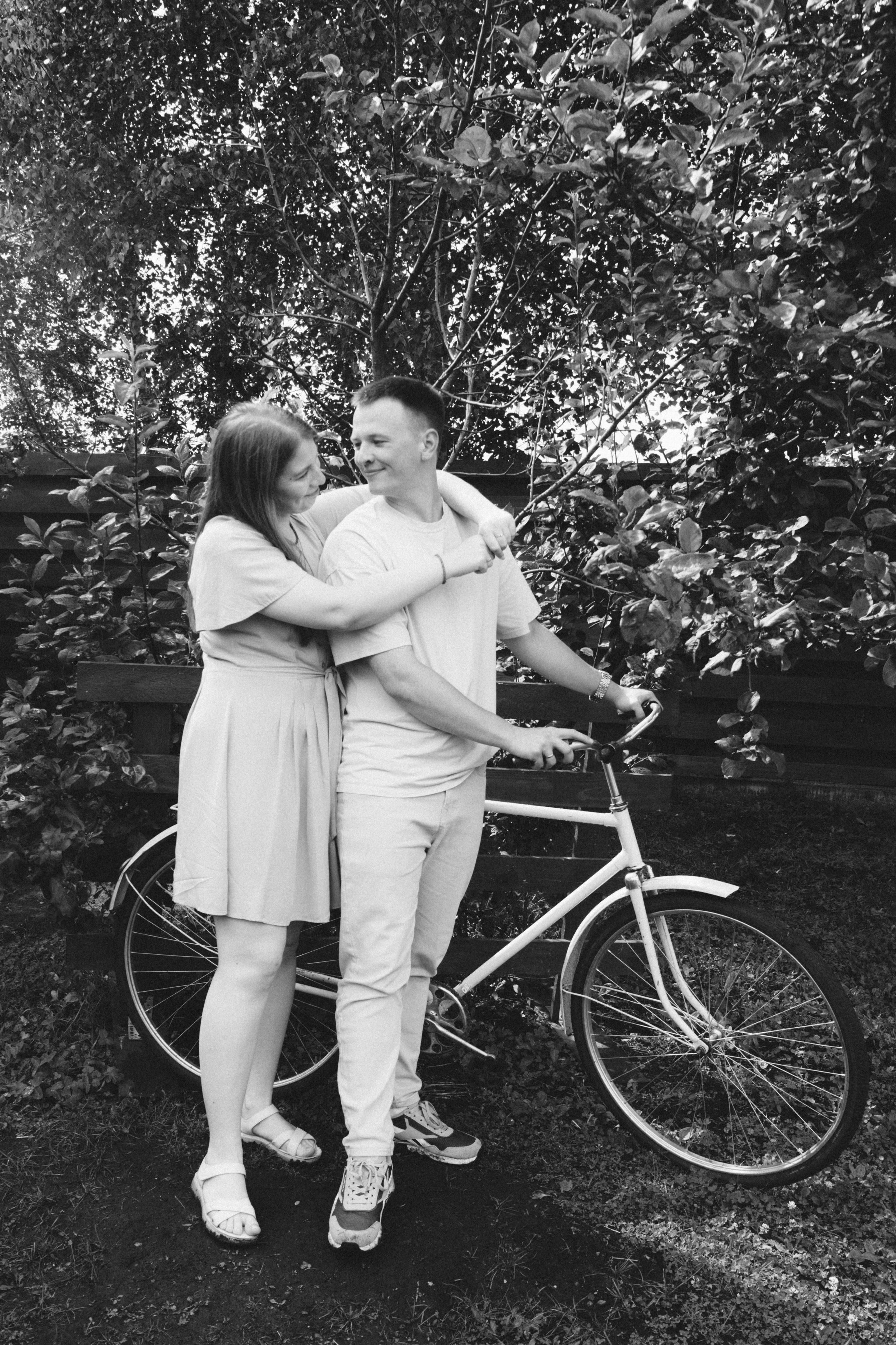 Лена и Андрей. Фотограф Елена Балакина (Челябинск)