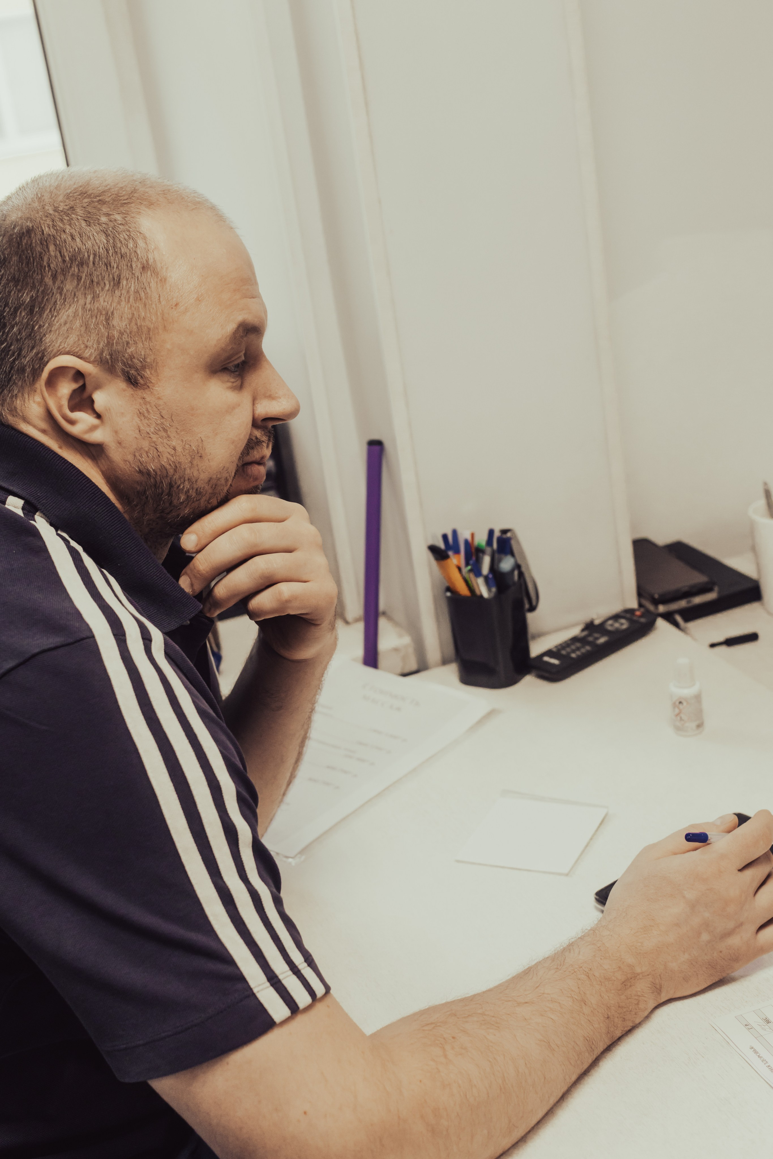 Проморолик для фитнес зала кинезотерапии| Вологда