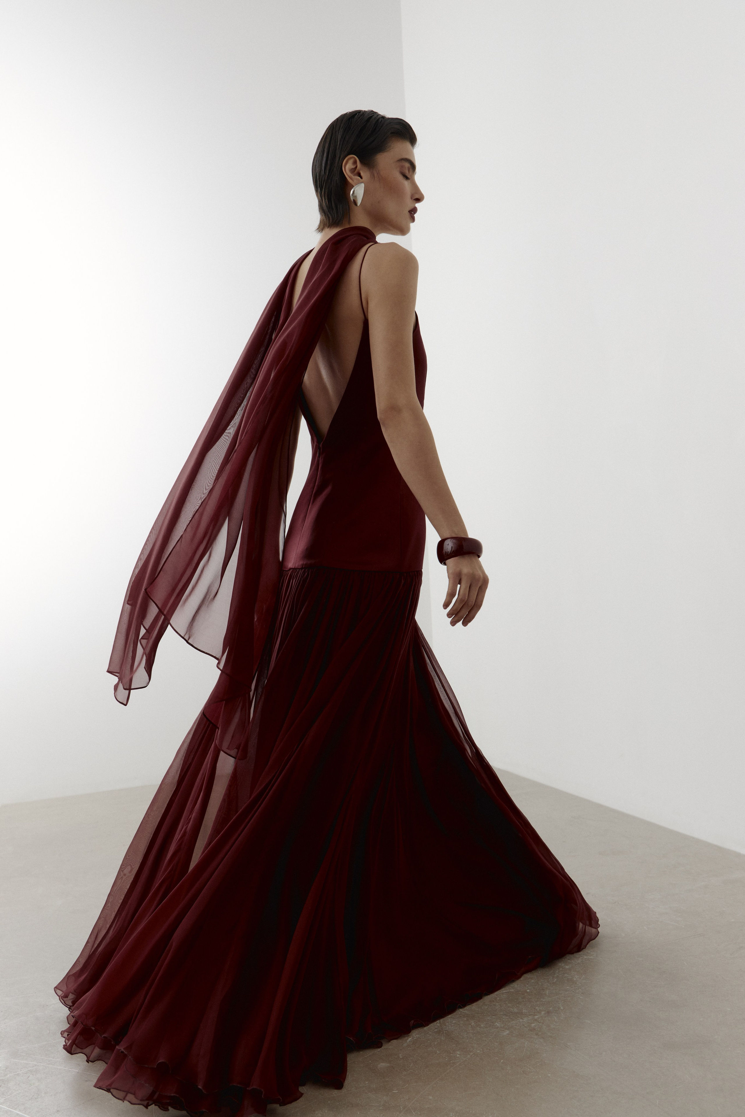 OTTE brand. Fashion and model test photographer based in Dubai and Abu-Dhabi