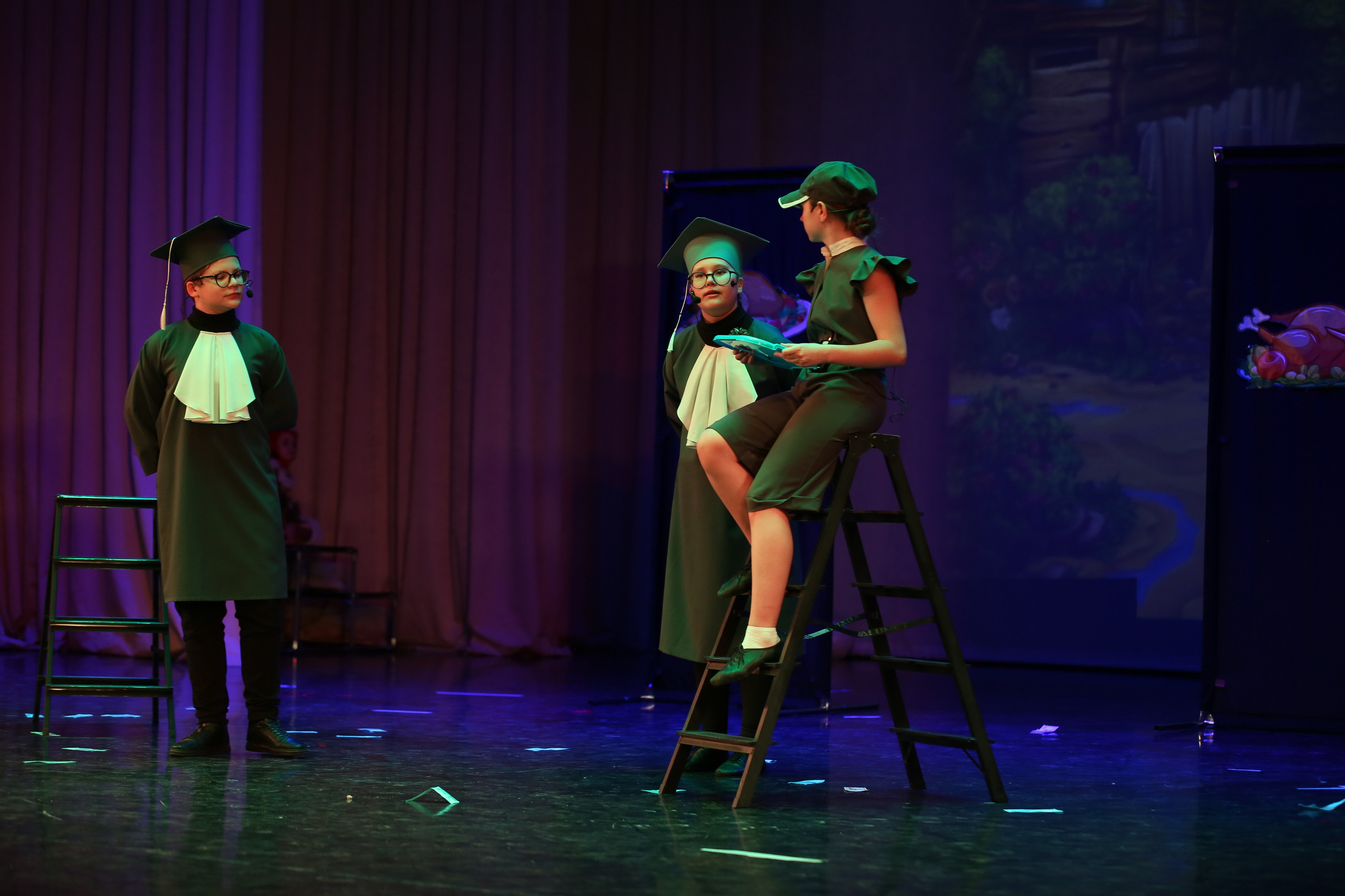 ТС ФАНТАЗИЯ — БЕНЕФИС 25 ЛЕТ. Профессиональный фотограф в Мценске и Орловской области