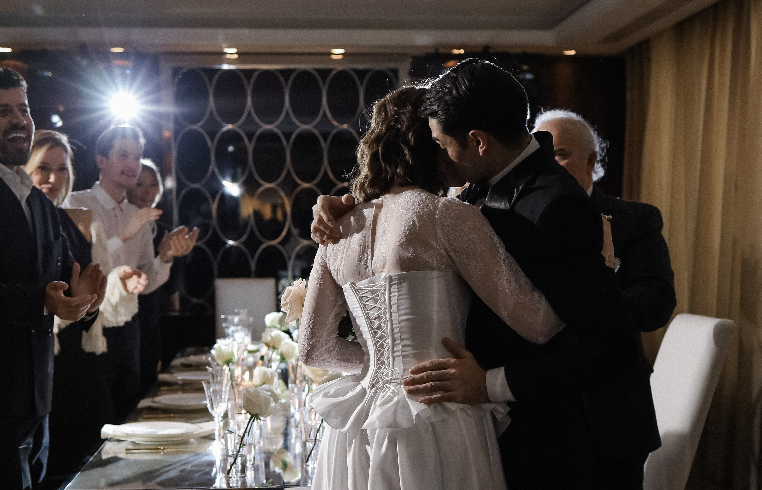 Даниель и Лиза | камерная свадьба. Свадебный фотограф в Москве Наталья Струкова