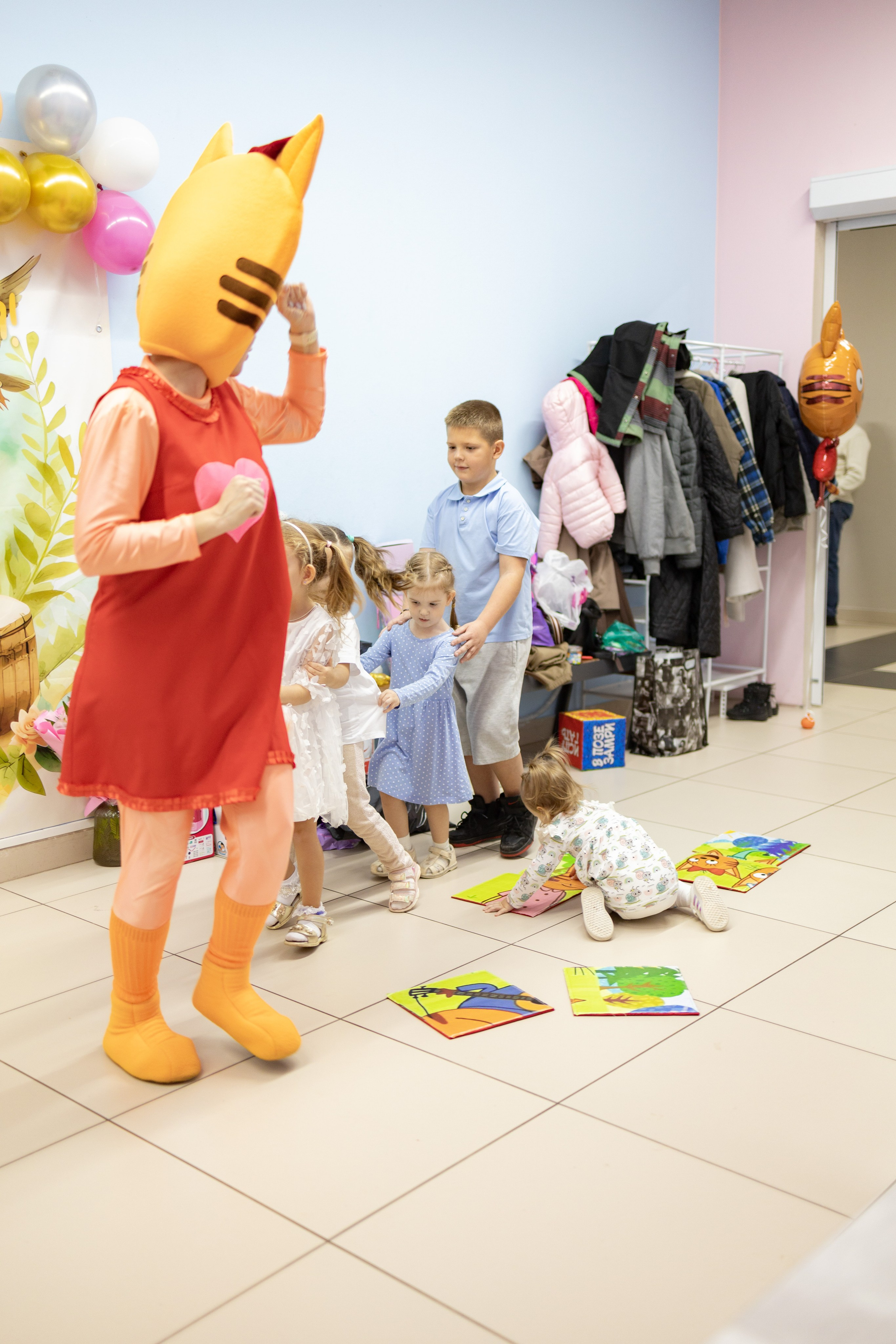 День рождения Василисы. Коновалова Ольга | фотограф в Пензе и Заречном