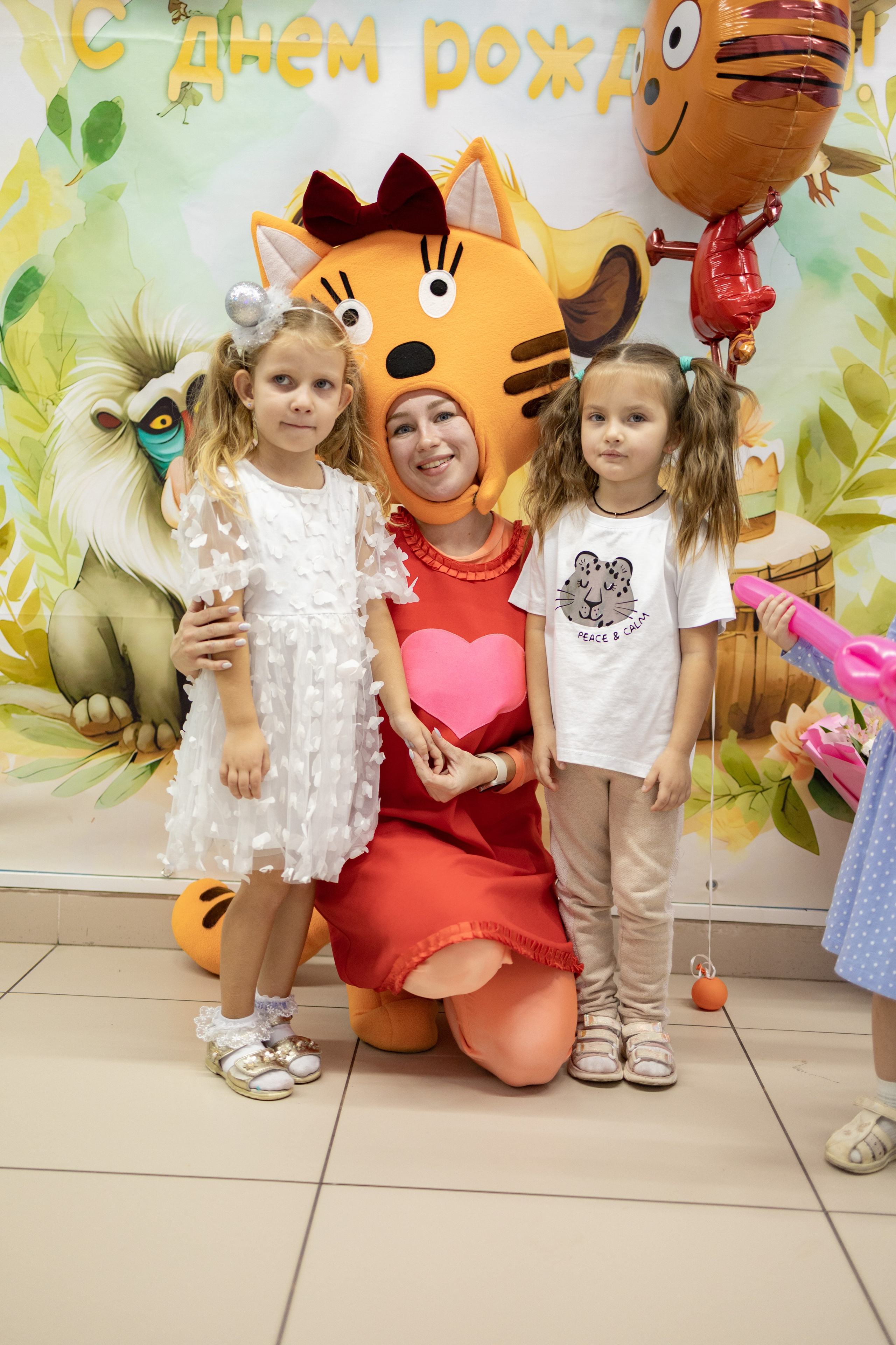 День рождения Василисы. Коновалова Ольга | фотограф в Пензе и Заречном