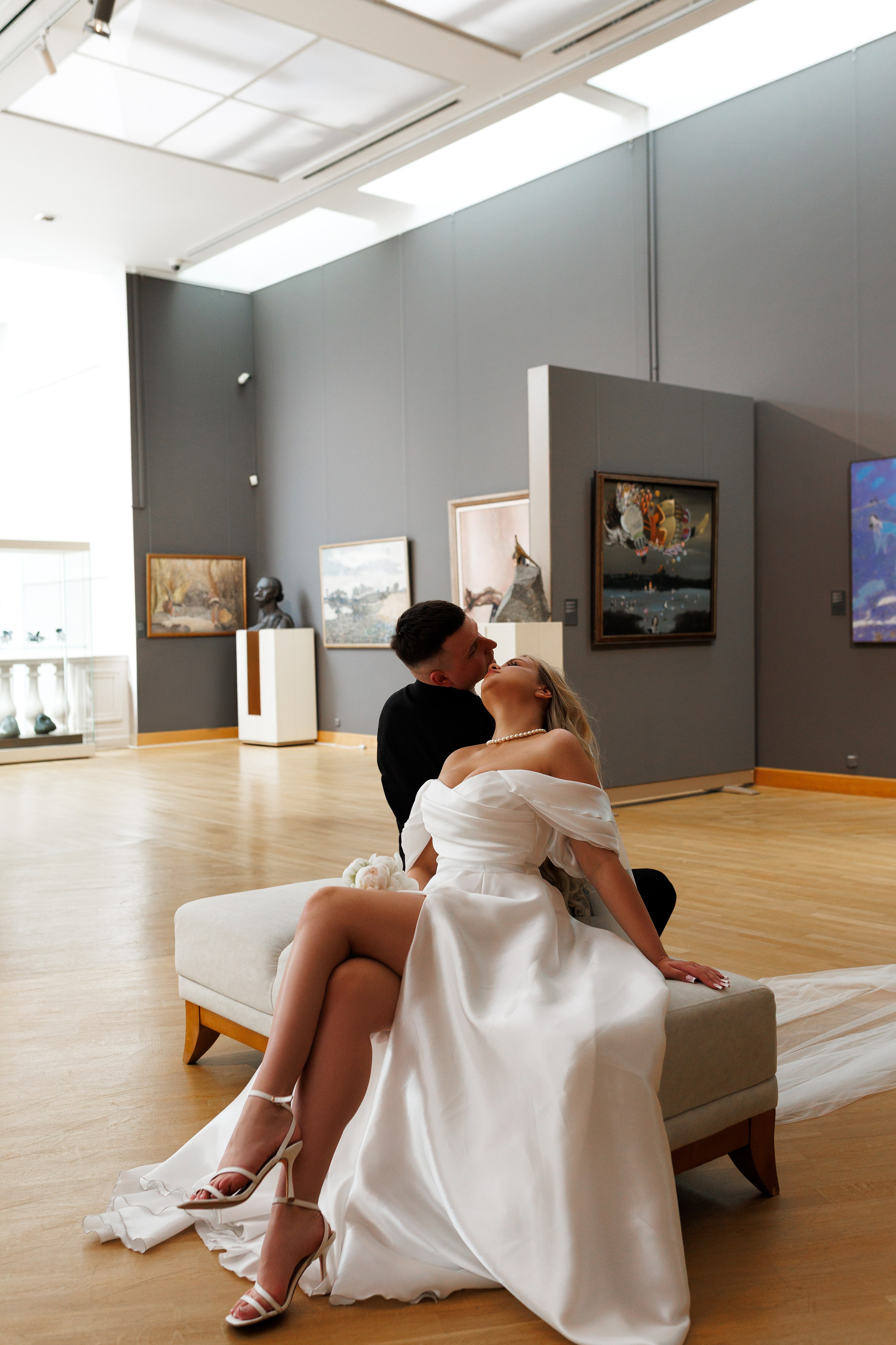 Анастасия и Илья. Фотограф Минск