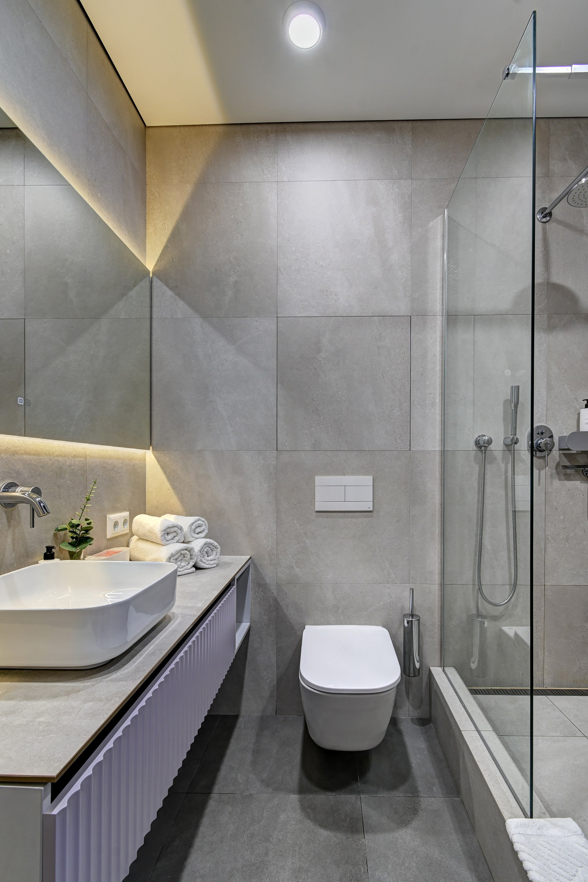 Квартира в Краснодаре. Интерьерный фотограф в Сочи | Роман Сусленко