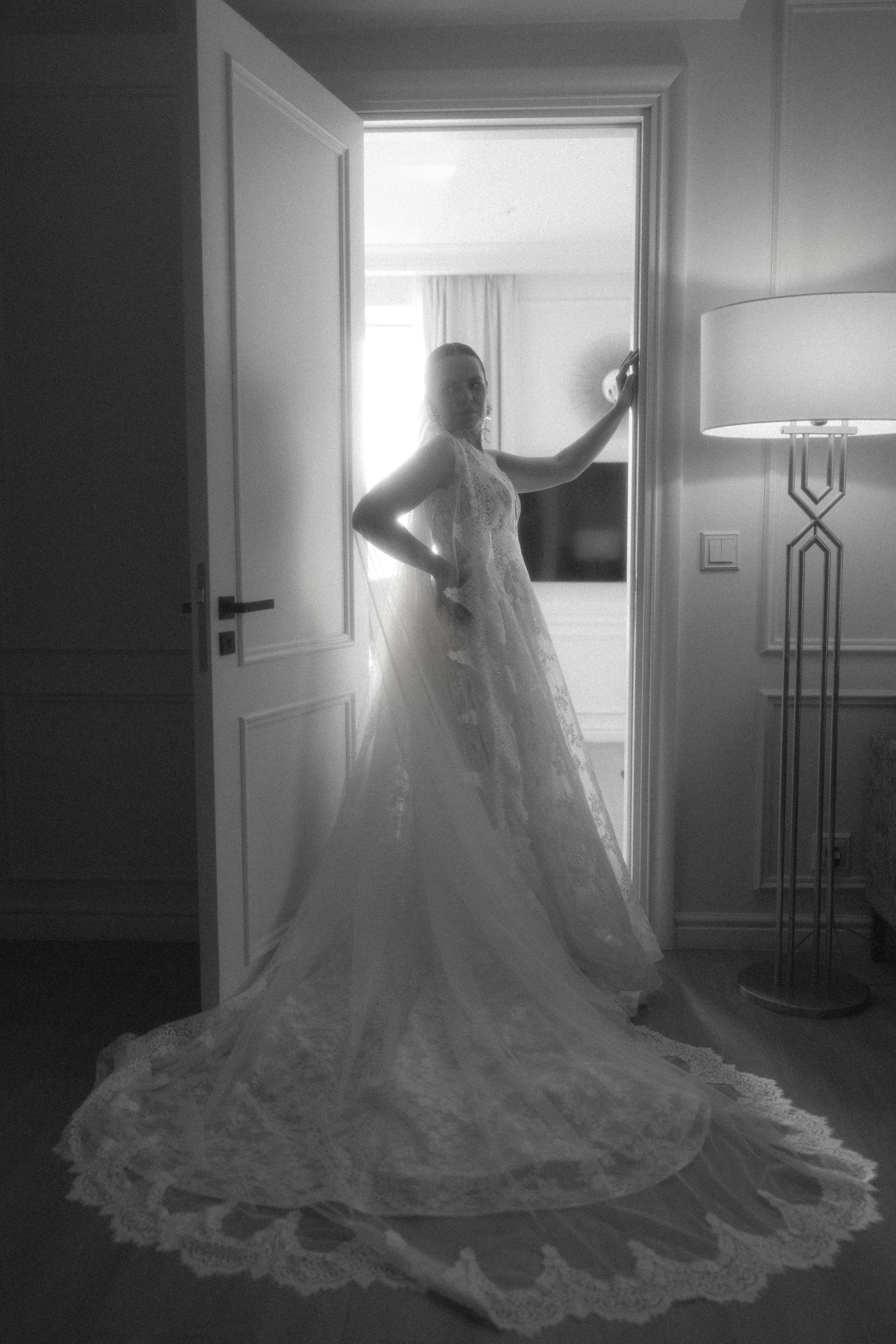 Свет. Свадебный фотограф в Москве