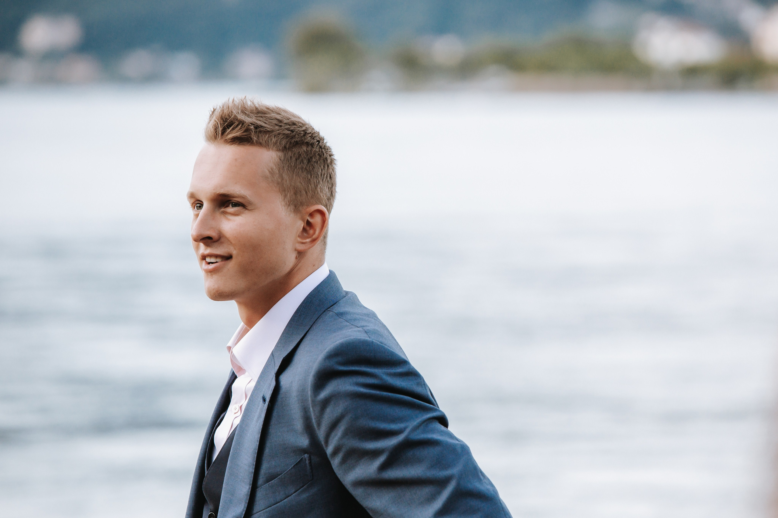 Свадьба в Италии (озеро Маджоре). Фотограф и видеограф Анна Домашенко