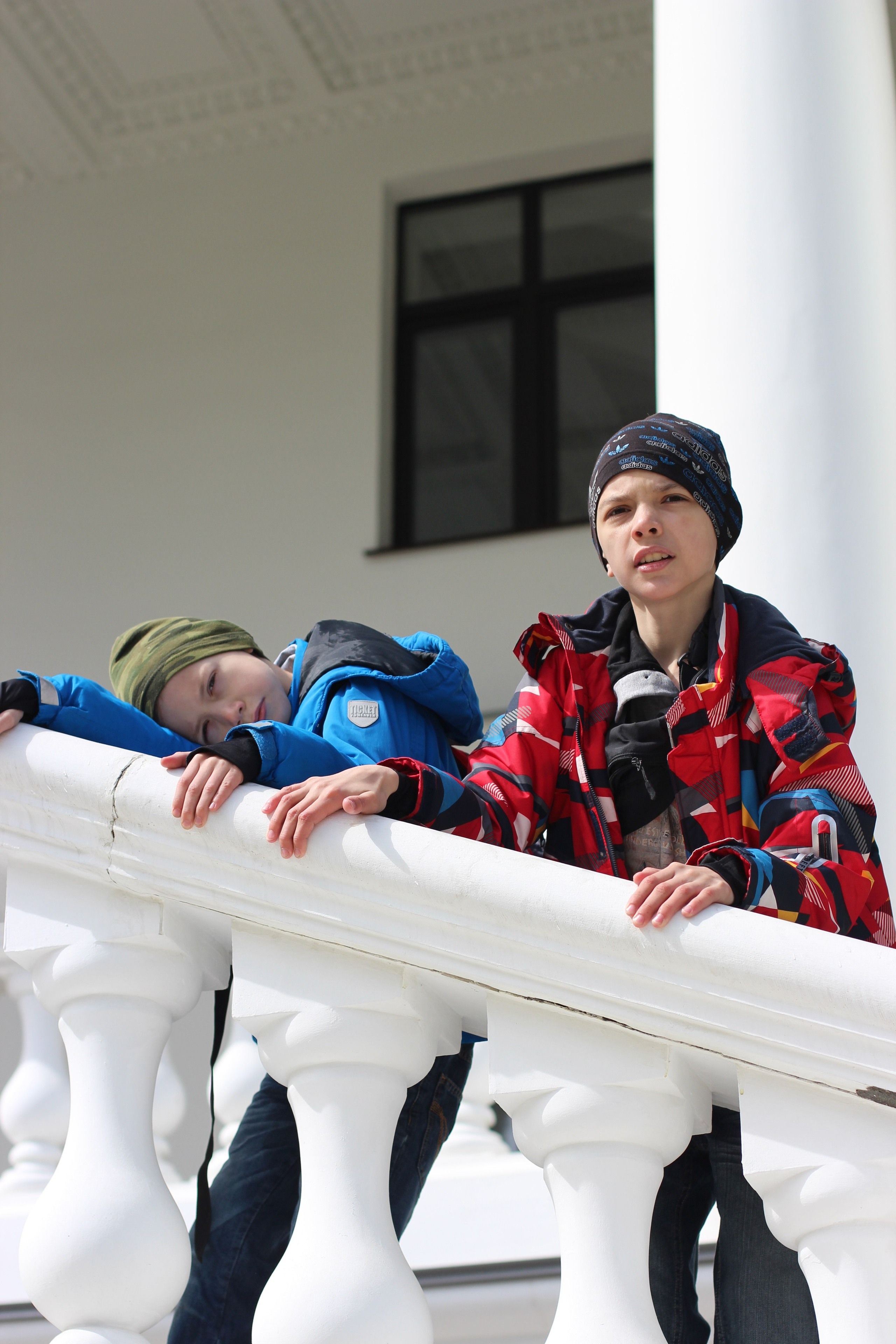 Фотопрогулка ВДНХ и ТЦ. Ваш личный фотограф в Москве Мила