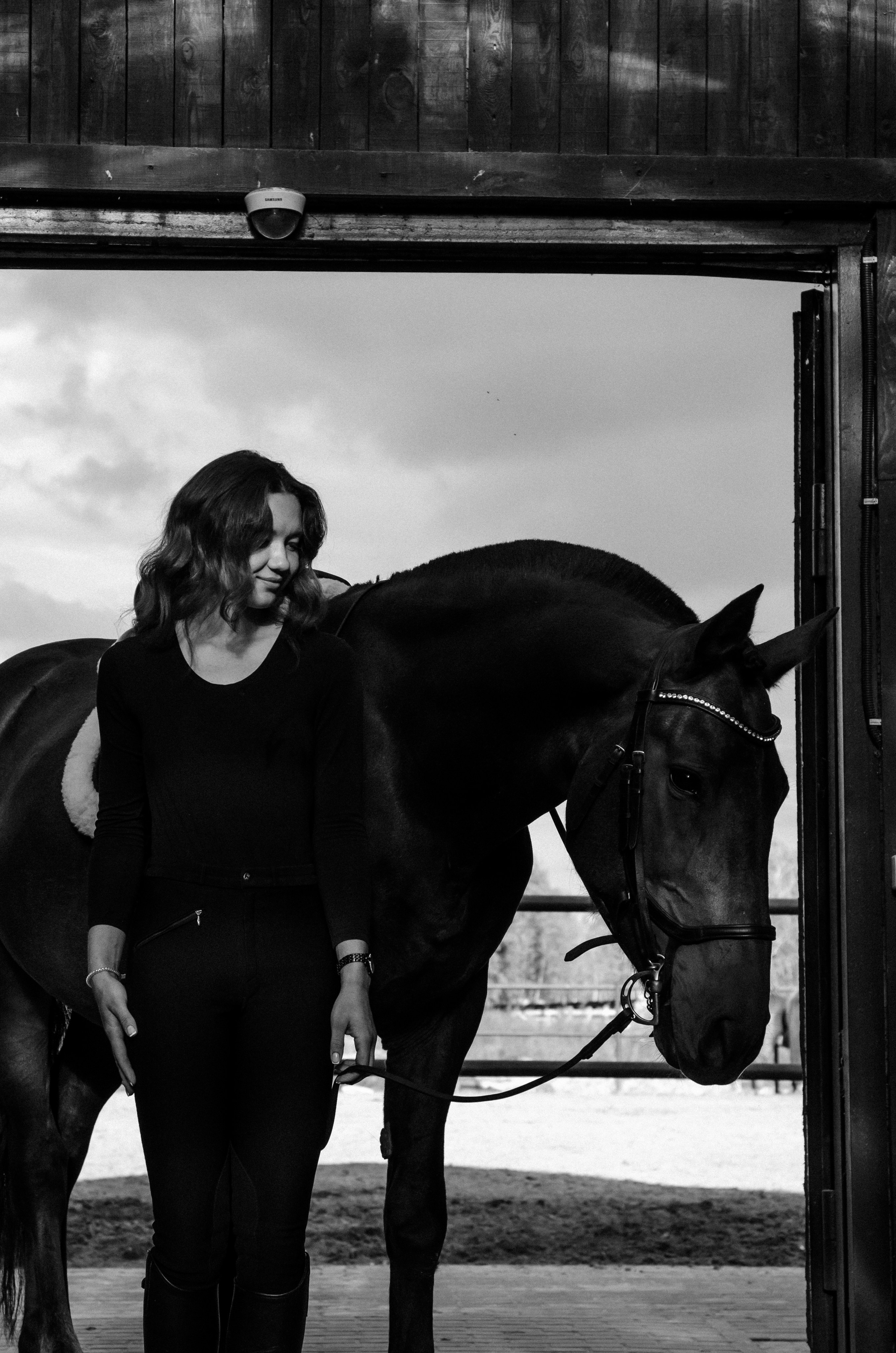 Дом-музей лошадей Хуторъ. Фотографы в Тюмени Андрей и Лидия Войвод