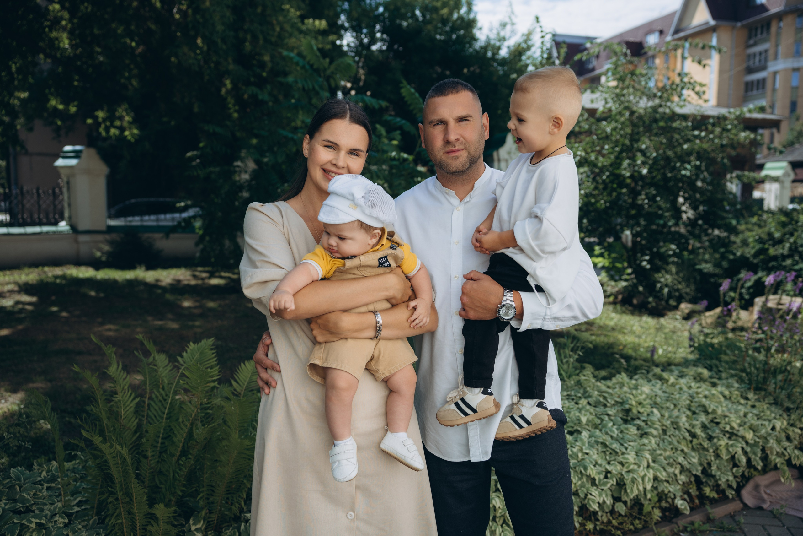 Крещение Демида. Свадебный, семейный фотограф в Иркутске Светлана Макаричева