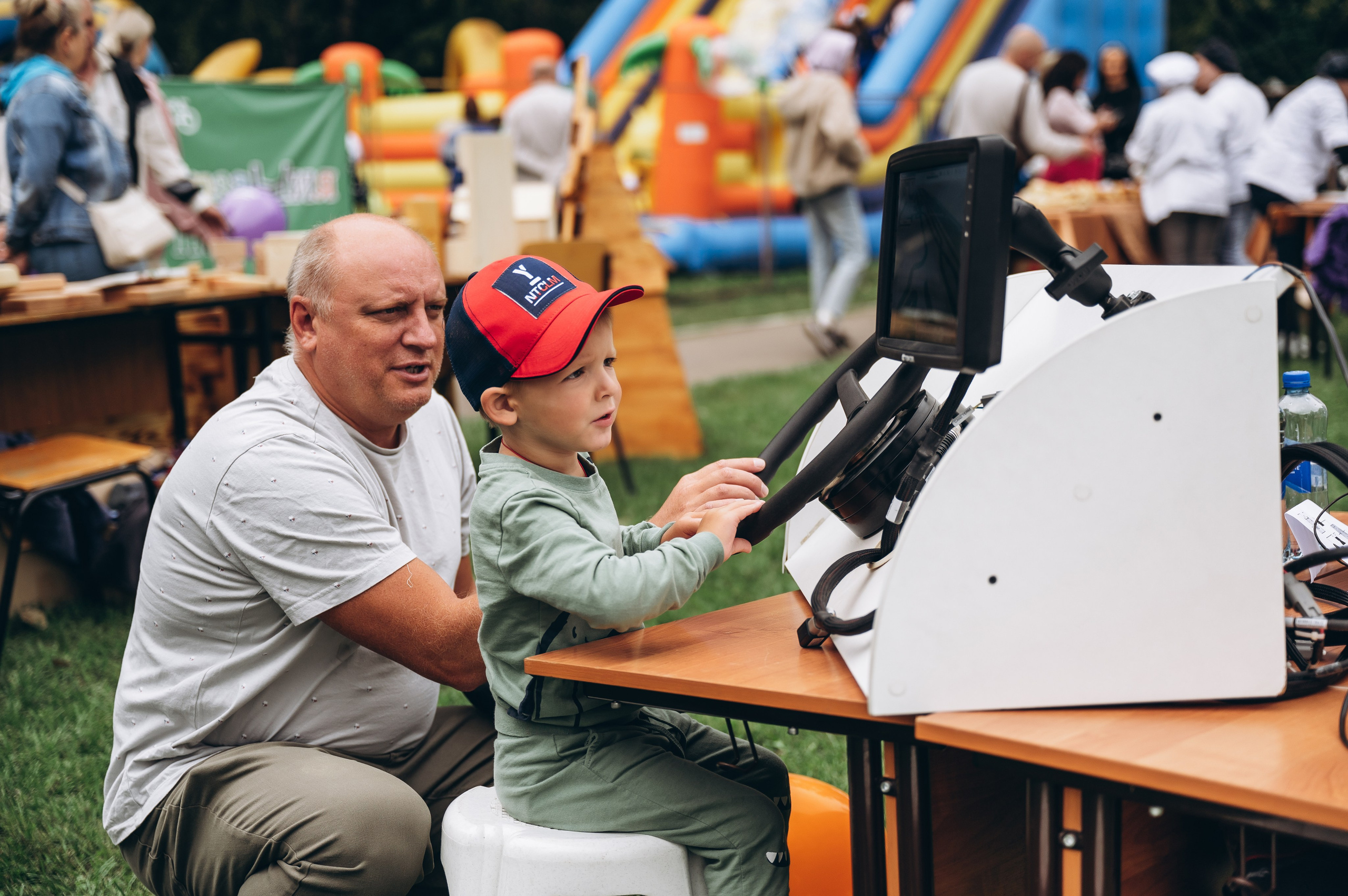 День города 2023. Фотограф Илья Солдаткин