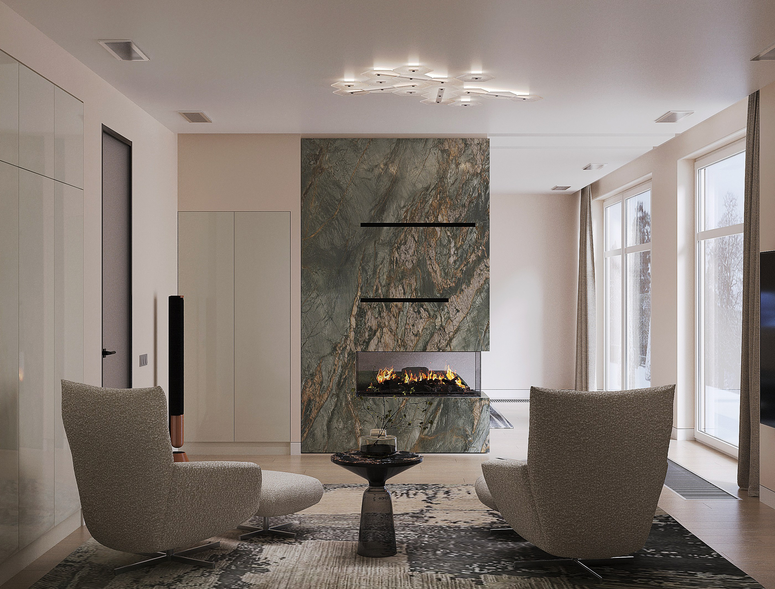 Мастер-спальня. Дизайн для каждого