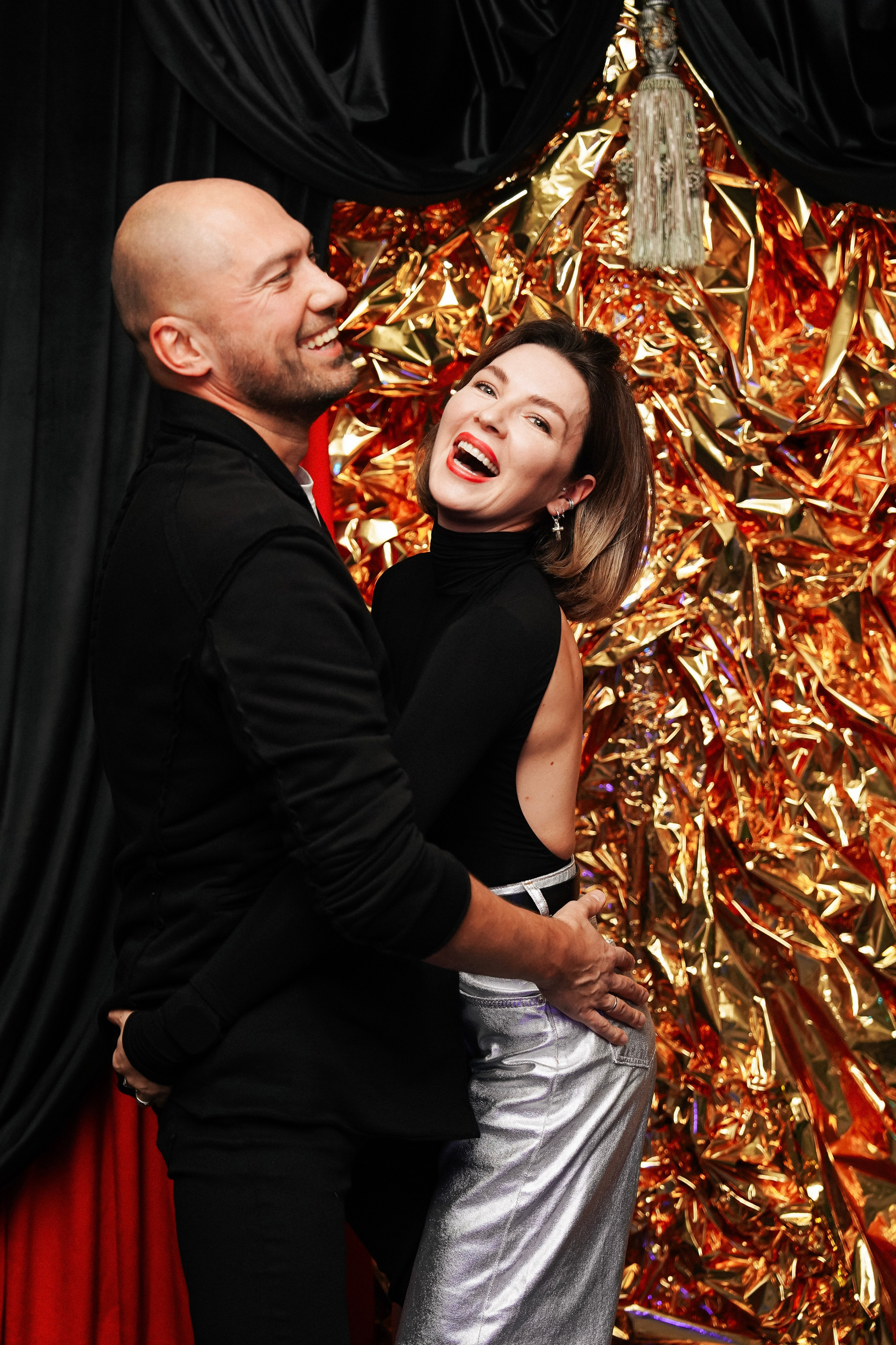 Новогодний корпоратив компании «Еврострой» / 2023. Фотограф с психологическим образованием