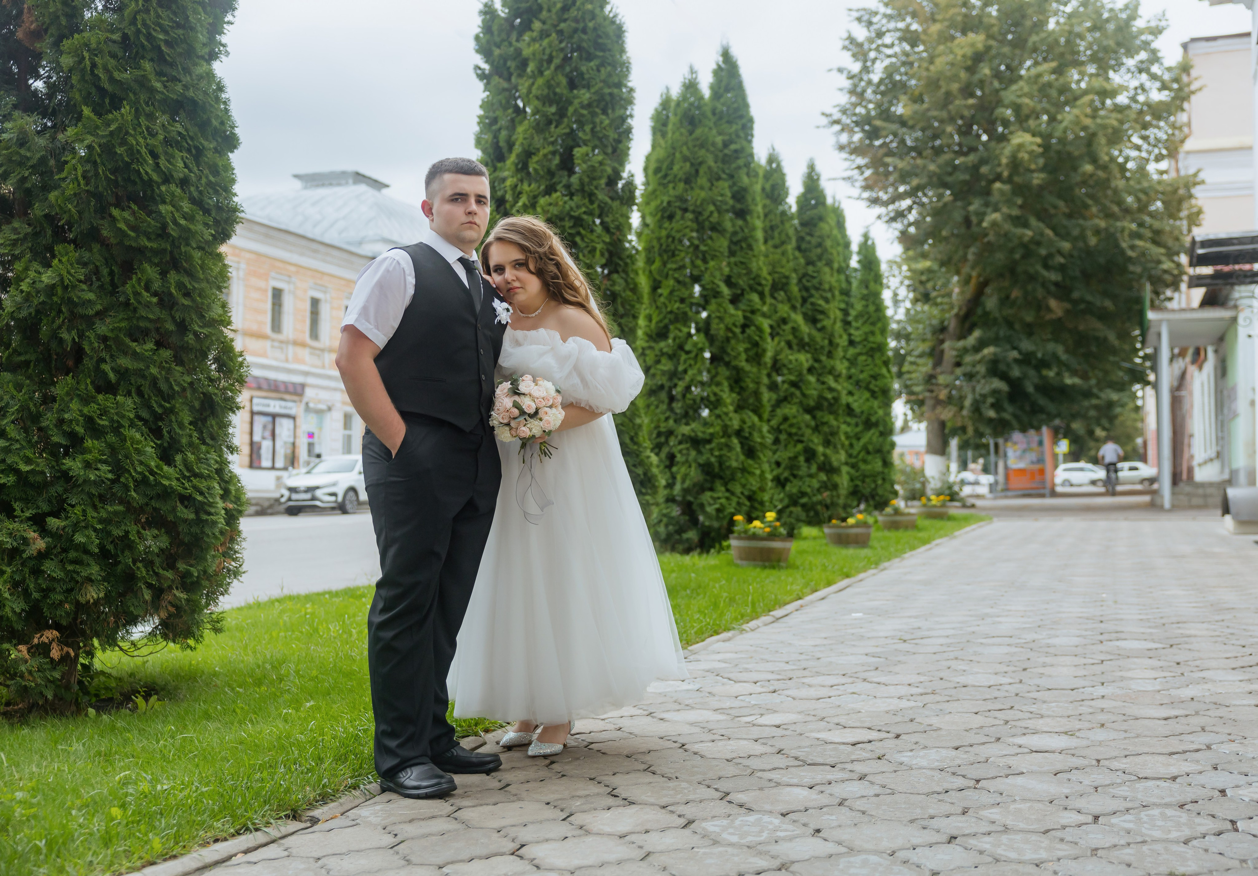 Кирилл и Юлия. Фотограф Петров Александр Свадьбы, Съемка в студии, Выпускные альбомы г. Балашов
