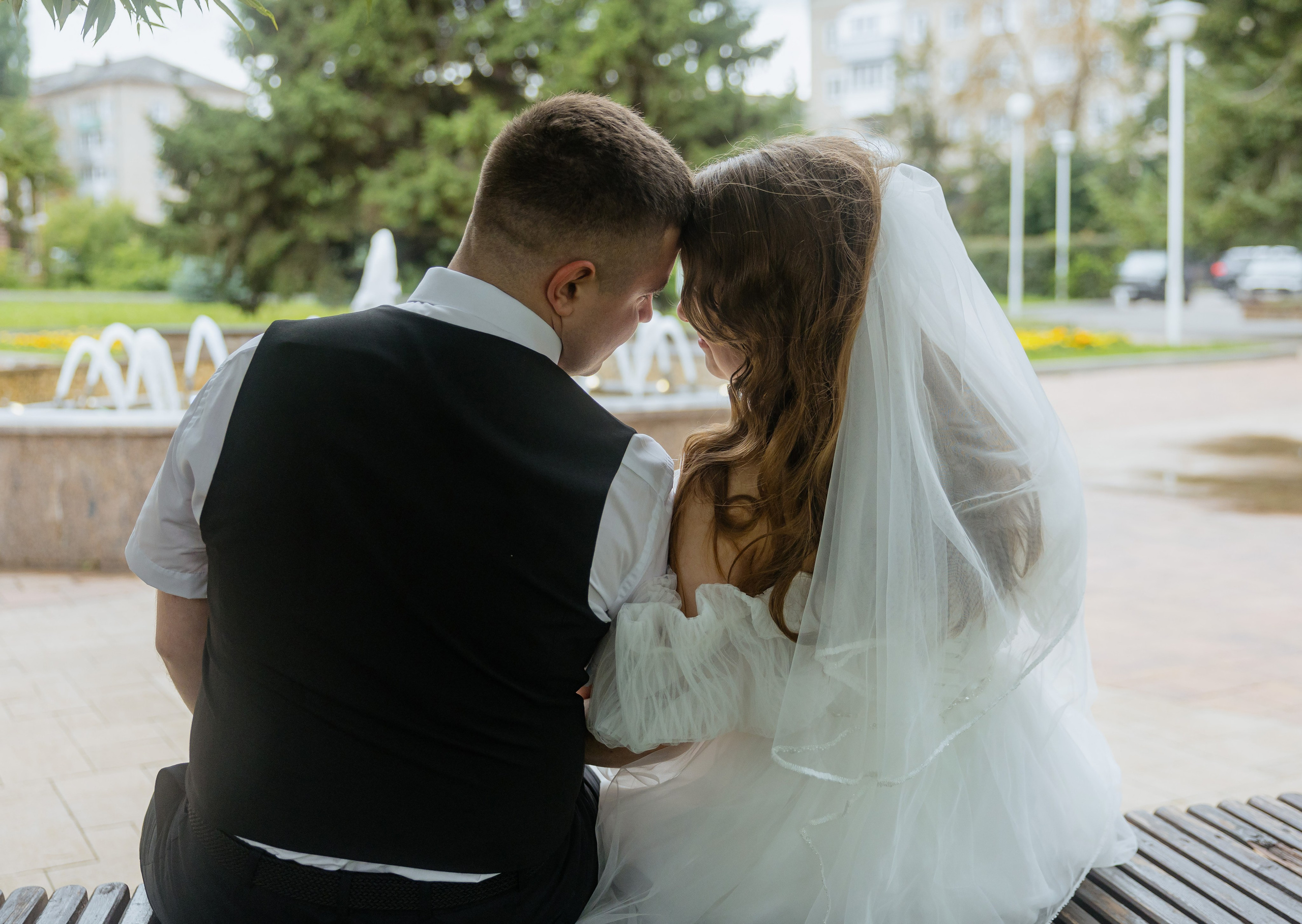 Кирилл и Юлия. Фотограф Петров Александр Свадьбы, Съемка в студии, Выпускные альбомы г. Балашов
