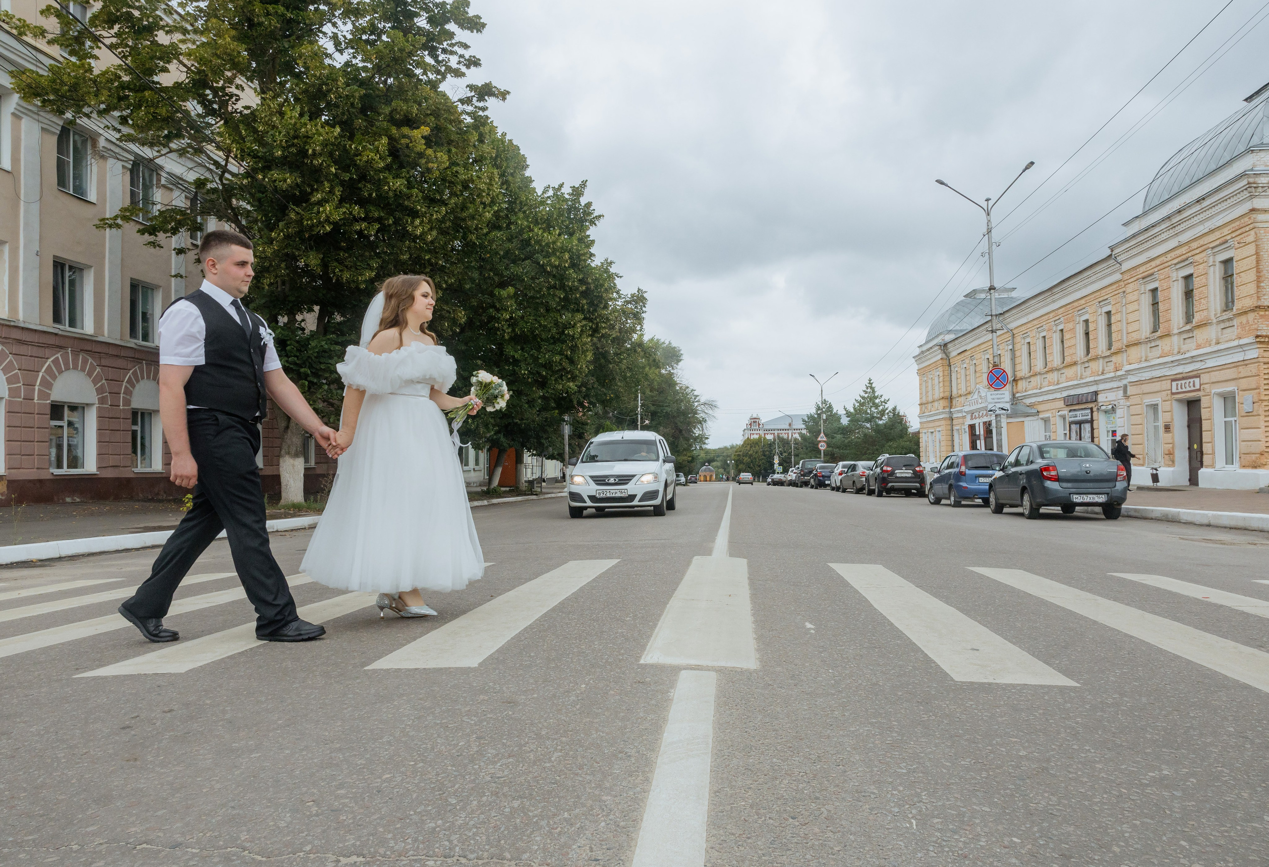 Кирилл и Юлия. Фотограф Петров Александр Свадьбы, Съемка в студии, Выпускные альбомы г. Балашов