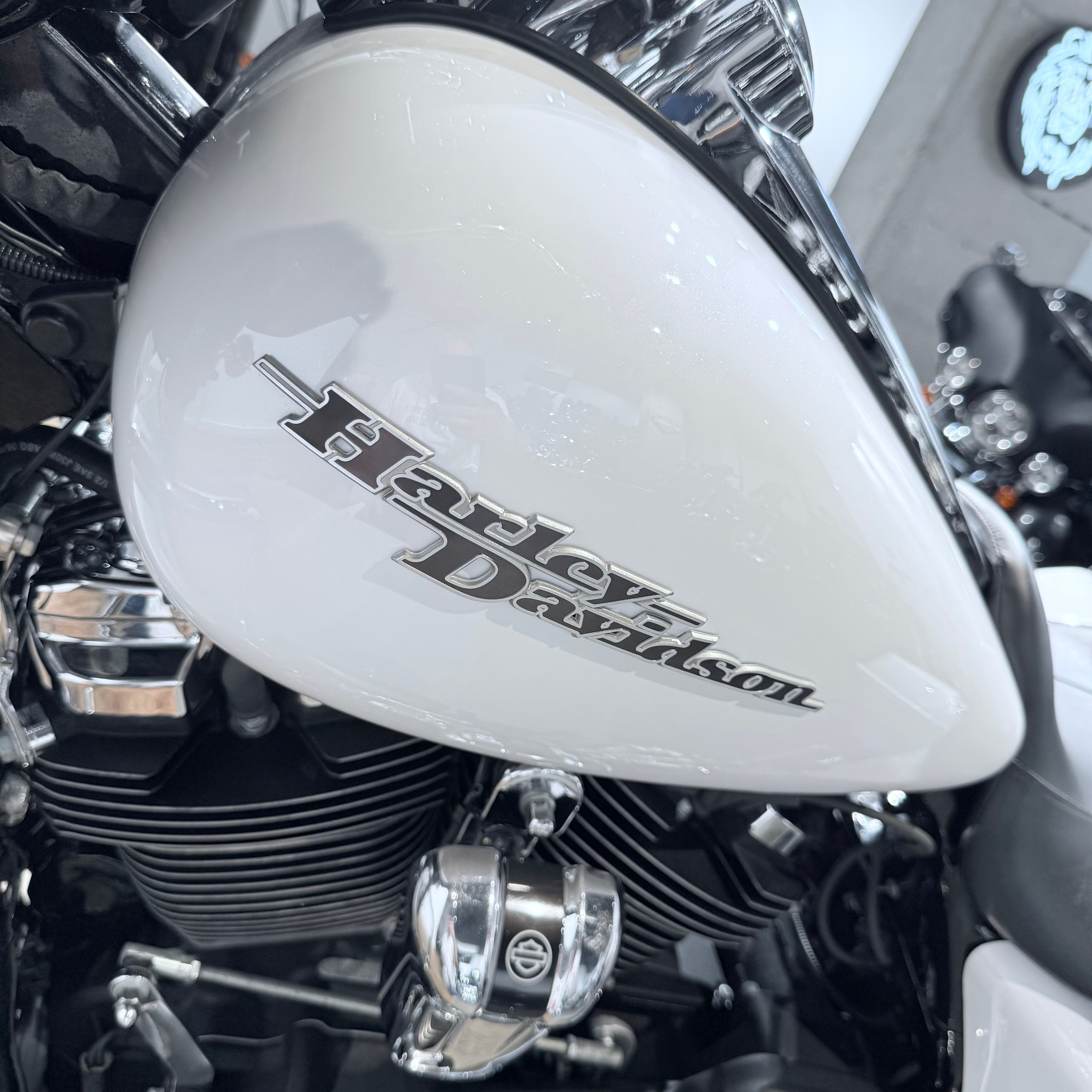 Мотоциклы Harley-Davidson 2017 Street Glide 107 АВS ICE (Touring) — купить мотоцикл. Hello Davidson, Москва. Только хорошие мотоциклы…