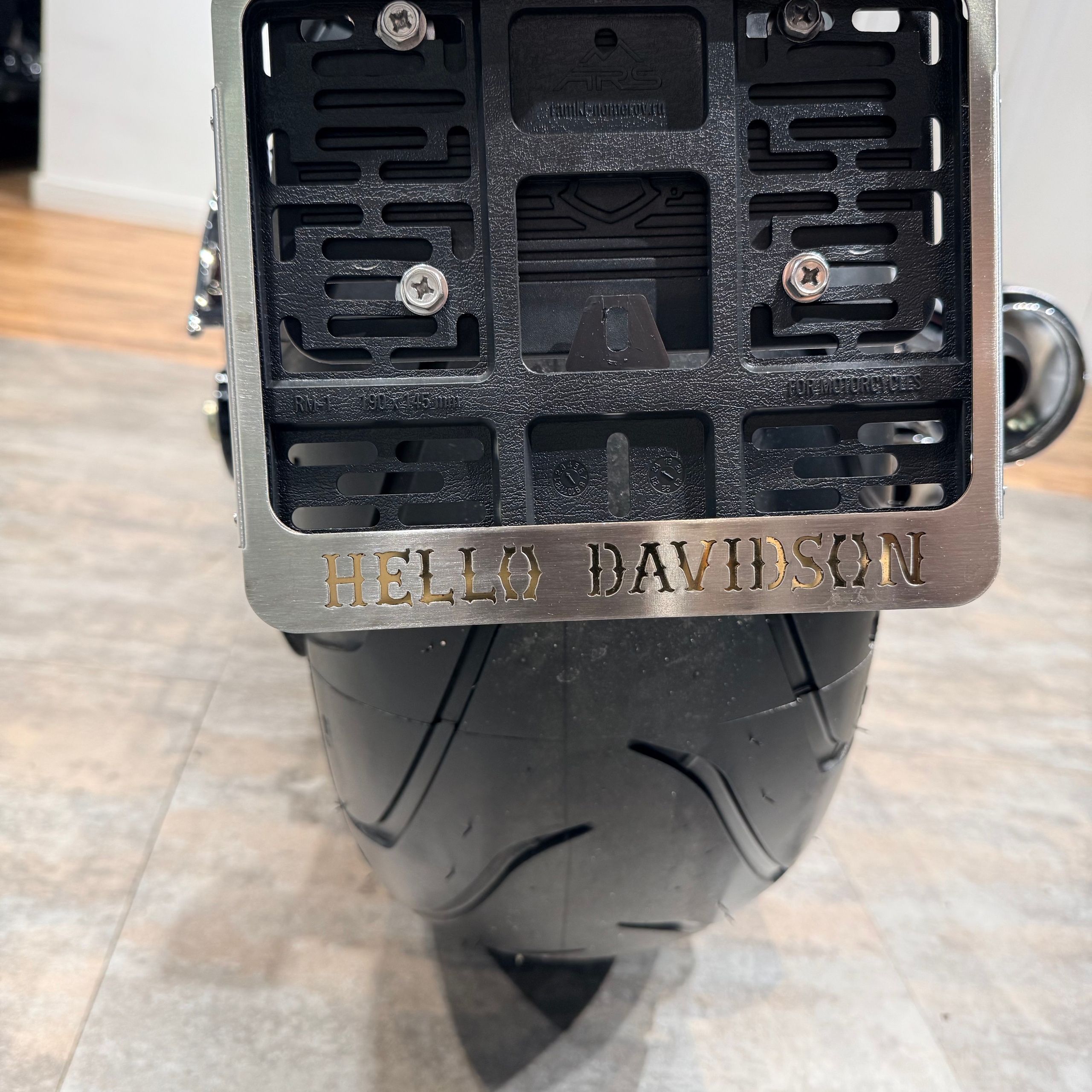 Harley-Davidson Fat Boy, 2018, 28 390 км. Hello Davidson, Москва. Только хорошие мотоциклы…