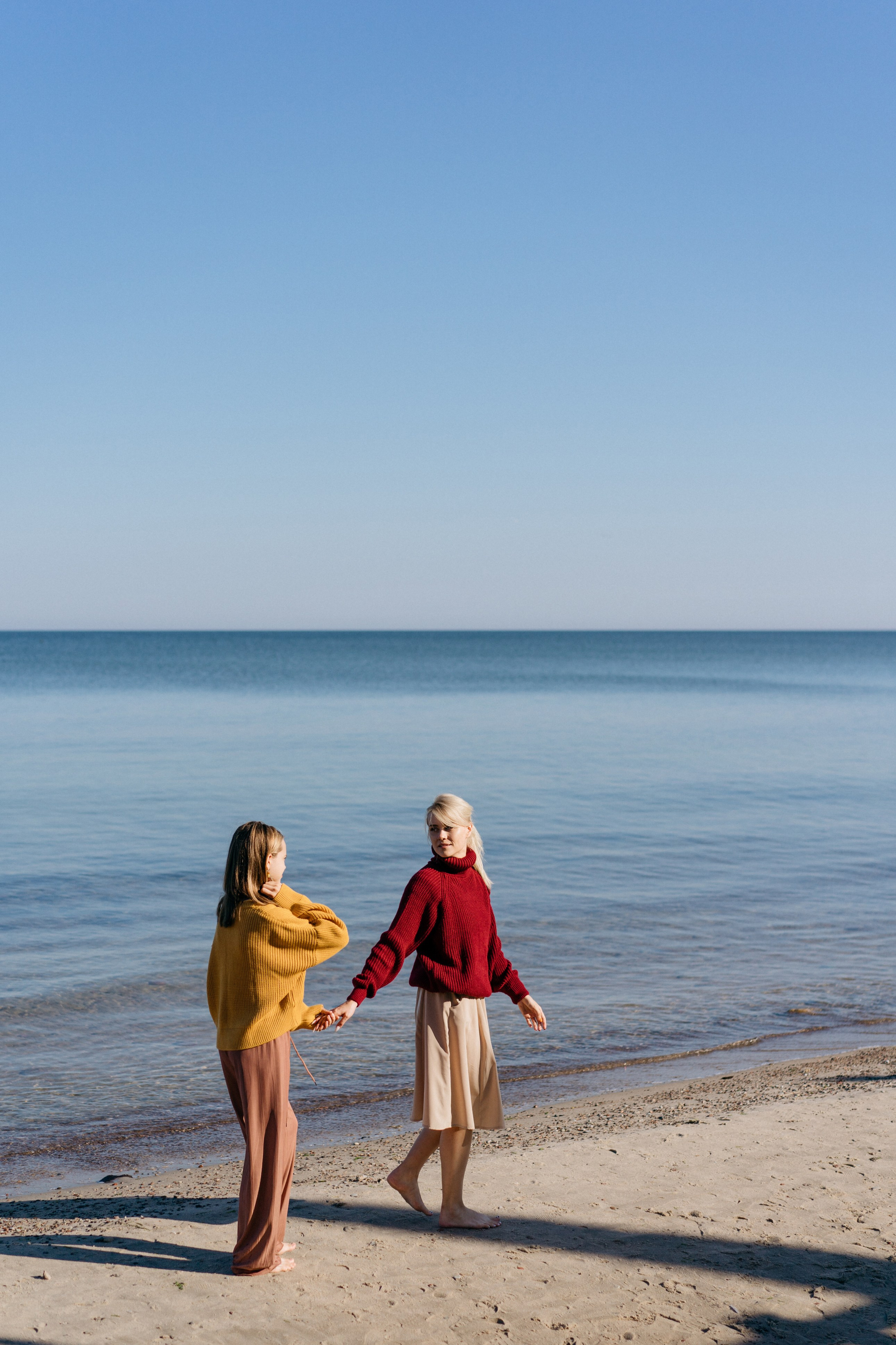 Зеленоградск. Свадебный и семейный фотограф в Калининграде Анастасия Гриценко