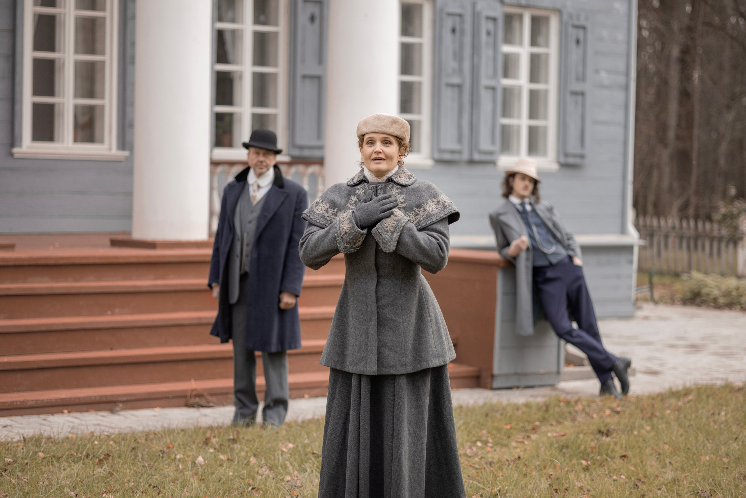 Фотосессии в кинематографическом стиле. Семейный фотограф Дина Морозова | Москва, Московская область