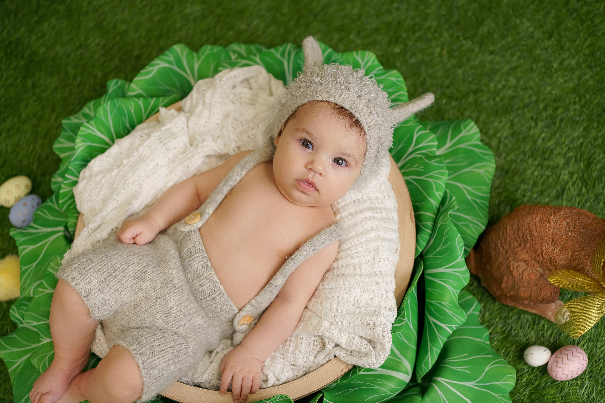 Пасха 2025. Фотограф новорожденных в г. Павлово Беспалова Екатерина