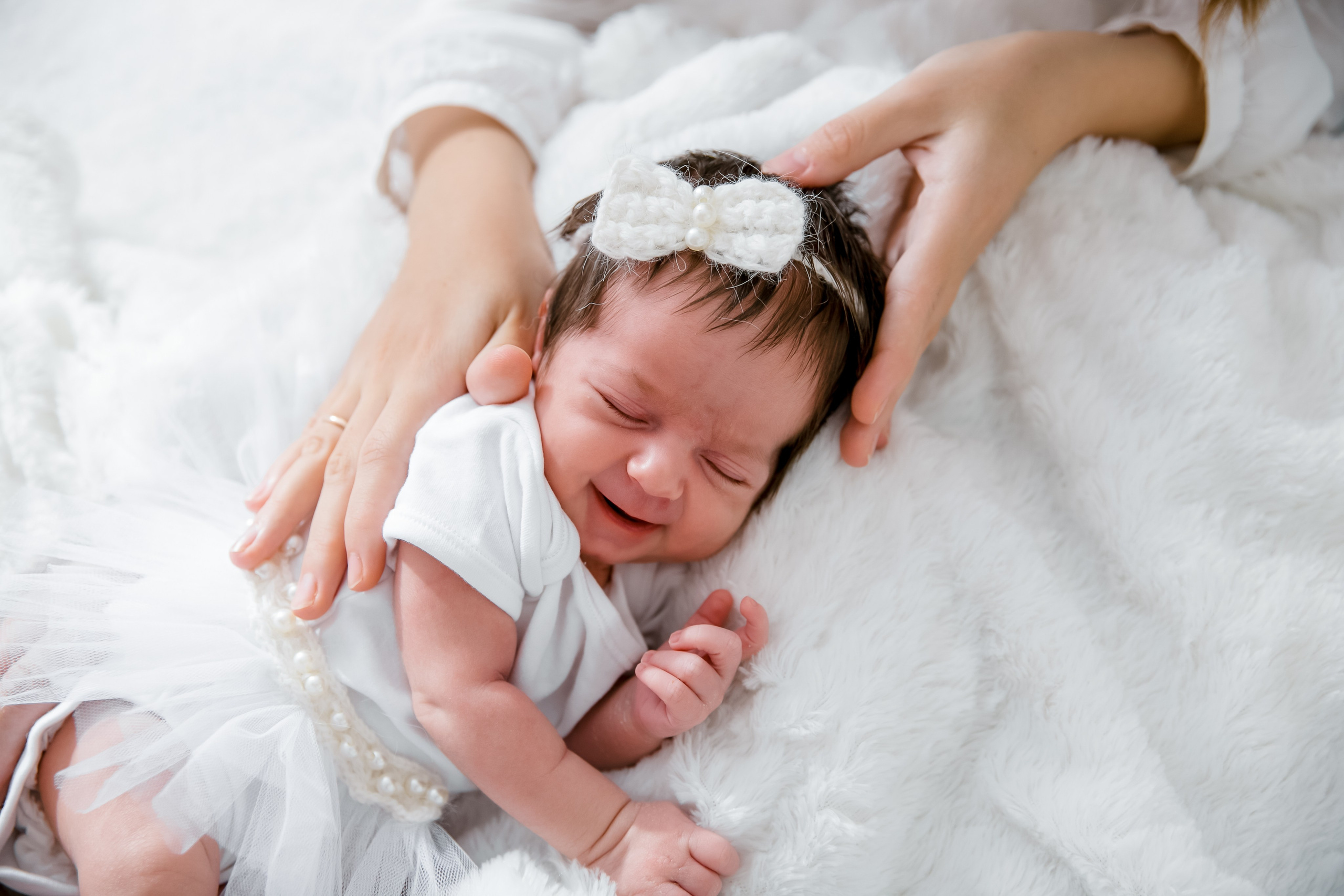 Новорожденные Lifestile (домашняя). Фотограф новорожденных, детей до года и беременных в Симферополе