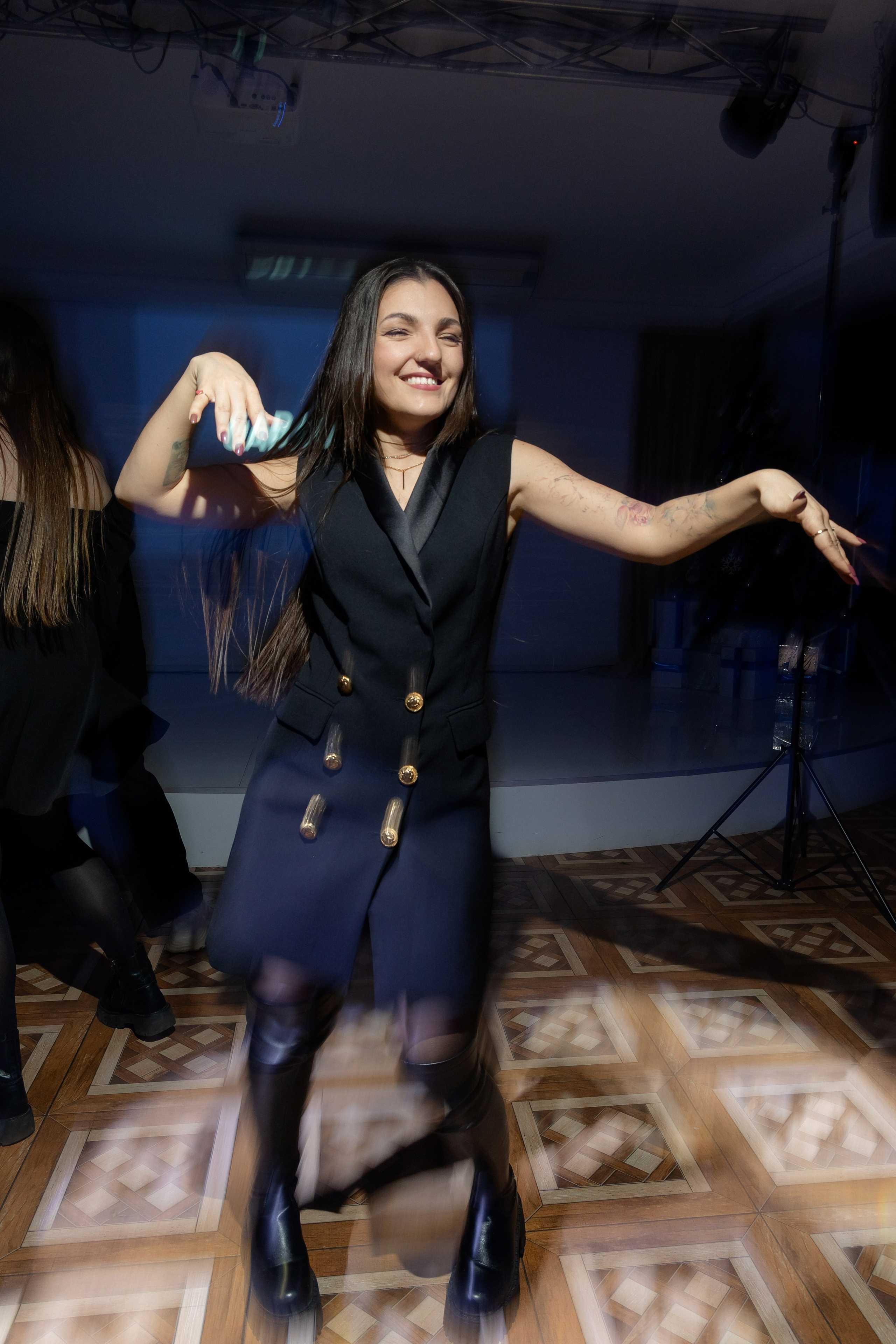 Корпоративная фотосъемка для кафе GARAGE | Новый год 2025 | Минск. Свадебный фотограф в Минске/Беларуси Сергей Спиридонов