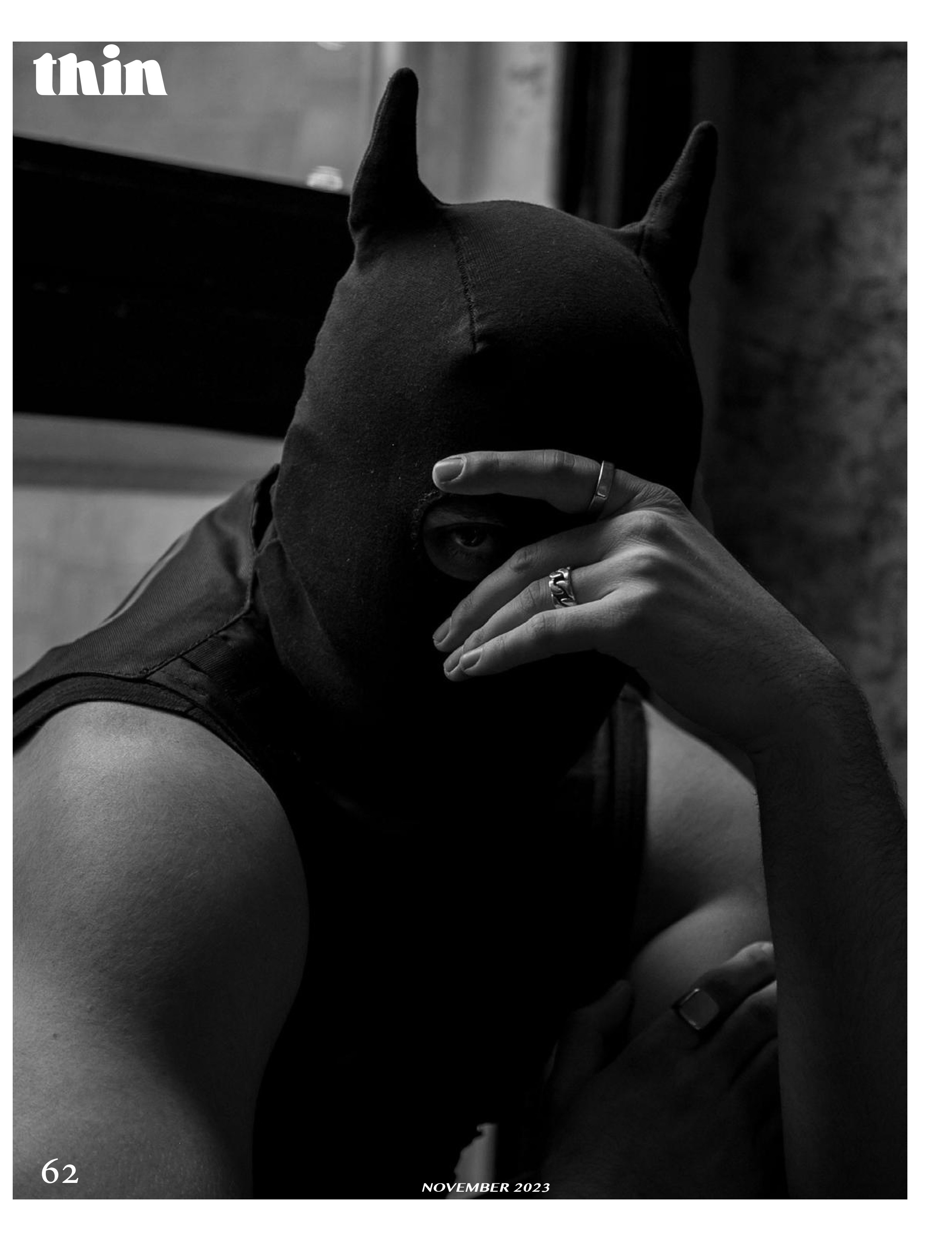 Фотосессии для журнала