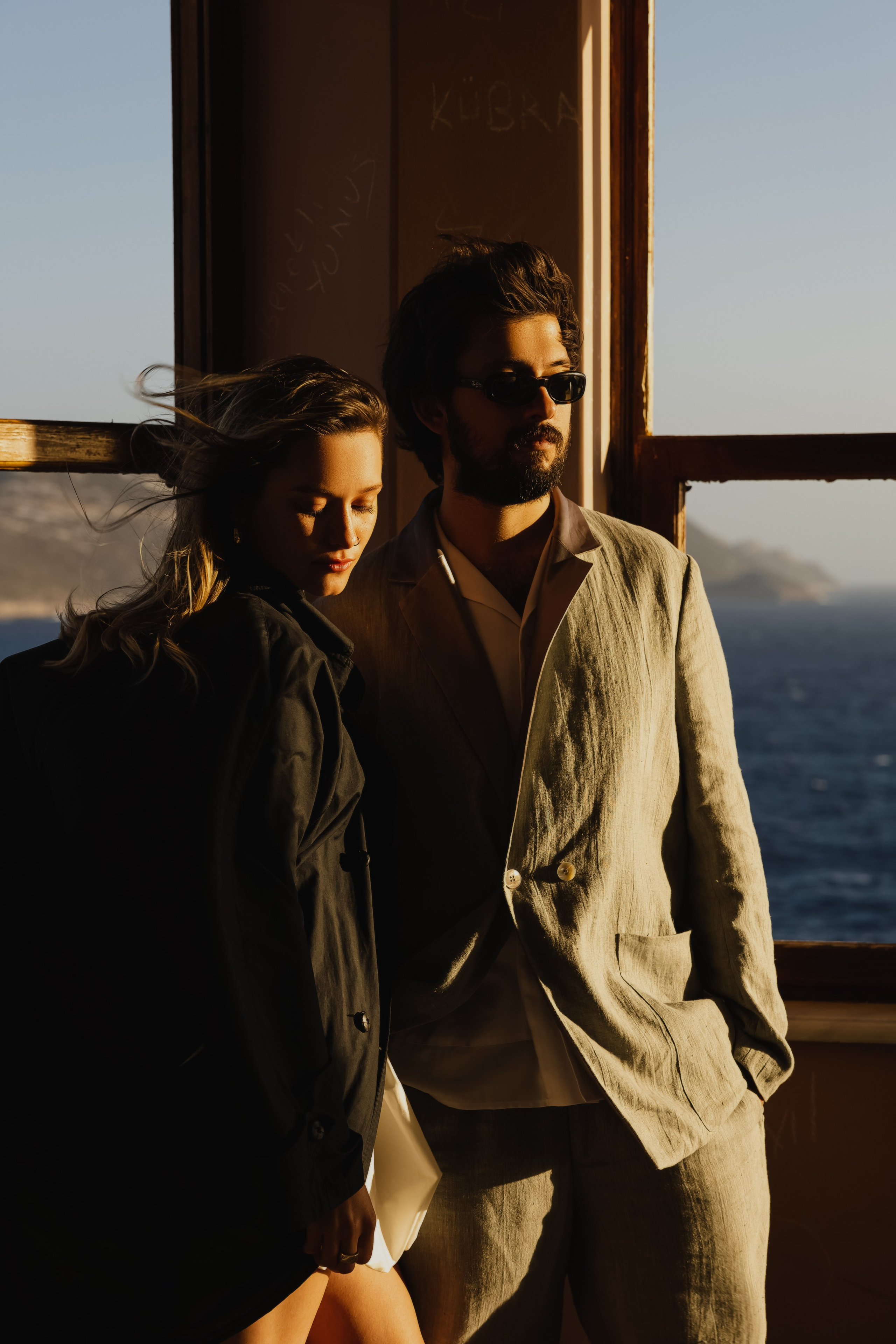 Ветер в наших волосах