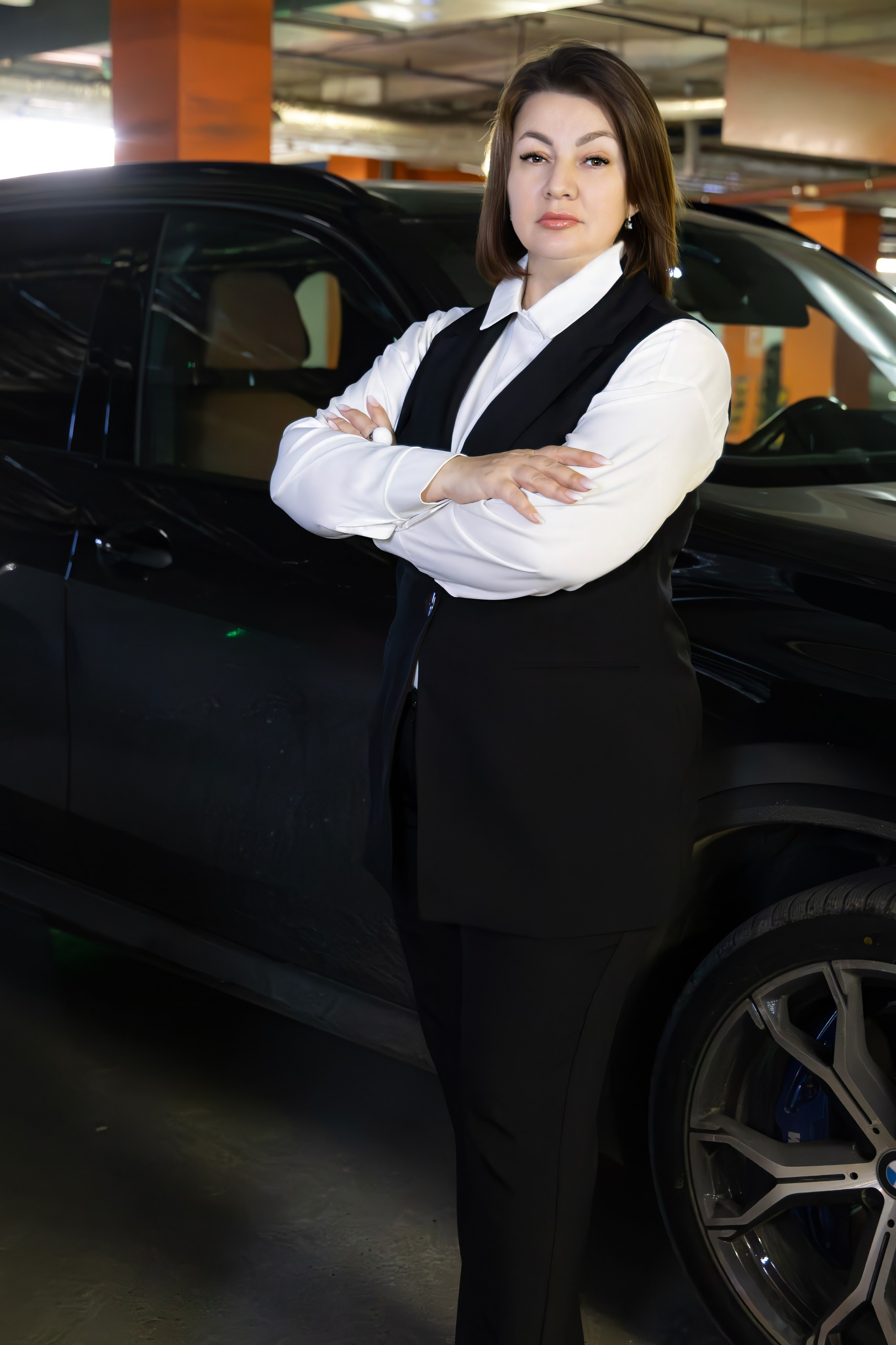 Деловой портрет. Портретный фотограф в Краснодаре Надежда Дудова