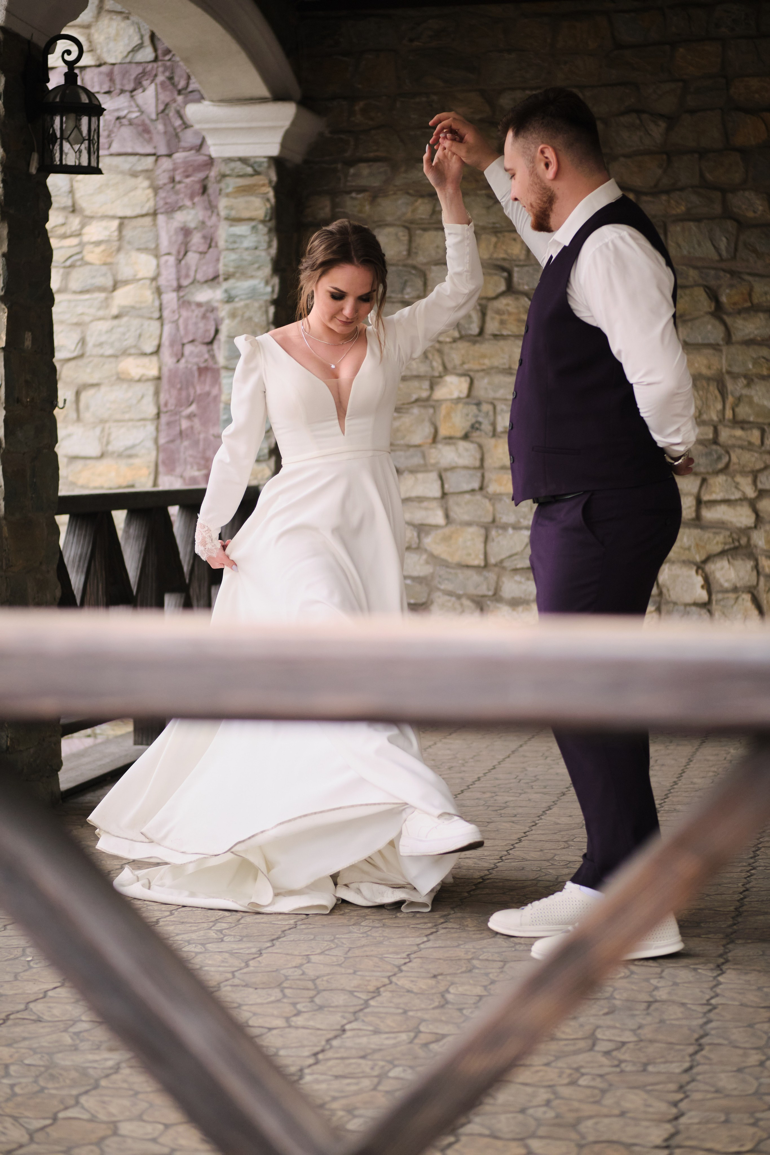 Эмин и Анастасия. Свадебный и семейный фотограф в Новокузнецке Иван Иванов