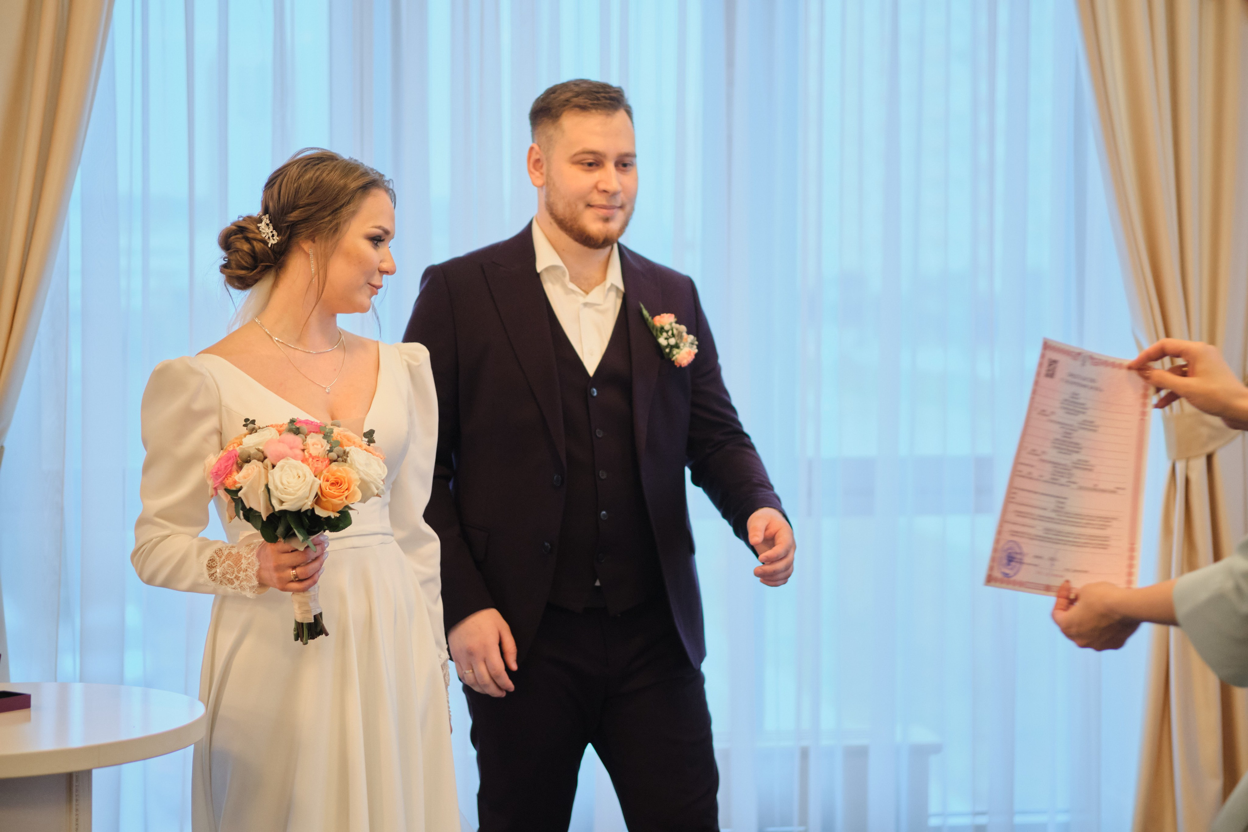 Эмин и Анастасия. Свадебный и семейный фотограф в Новокузнецке Иван Иванов