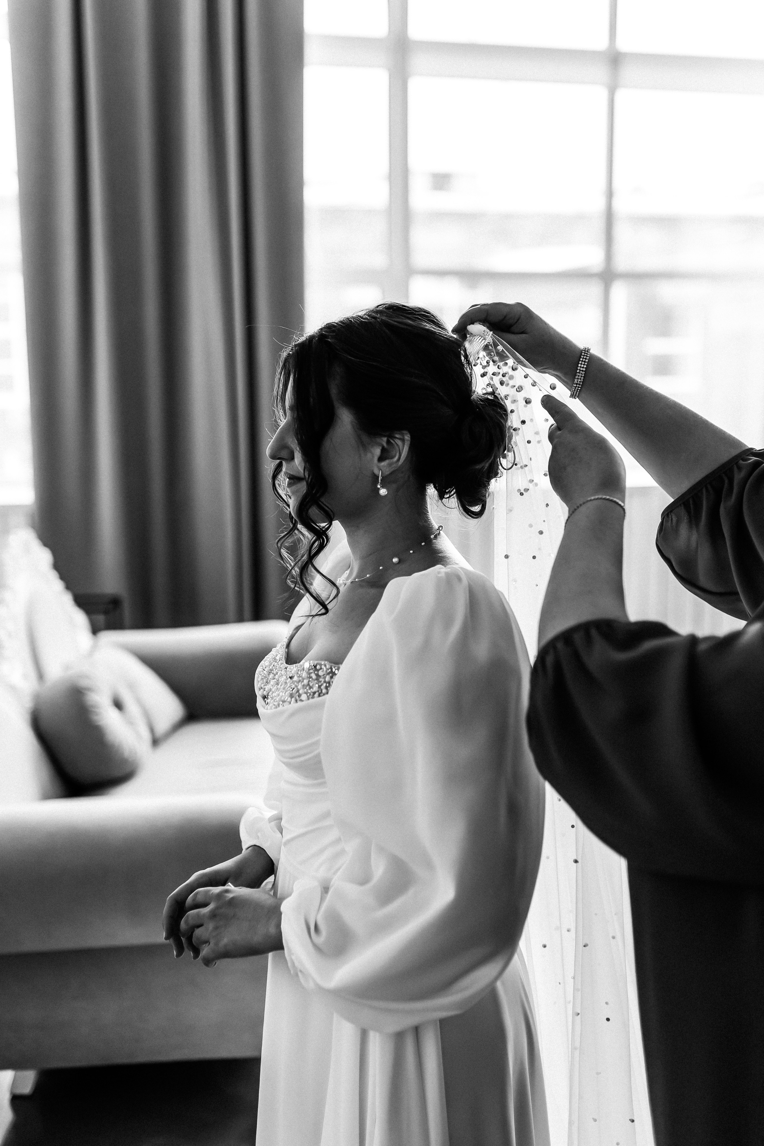 Кристина и Артем. Свадебный фотограф Красноярск — Кристина Ива