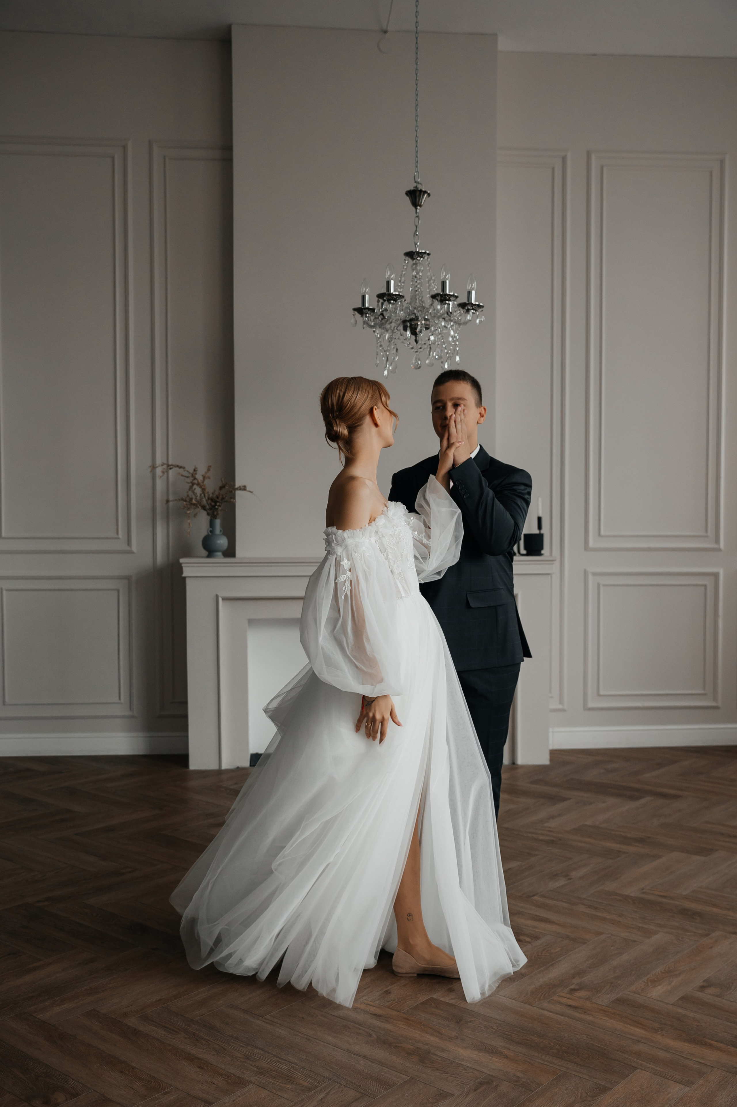 Арина и Захар. Свадебный фотограф Красноярск — Кристина Ива