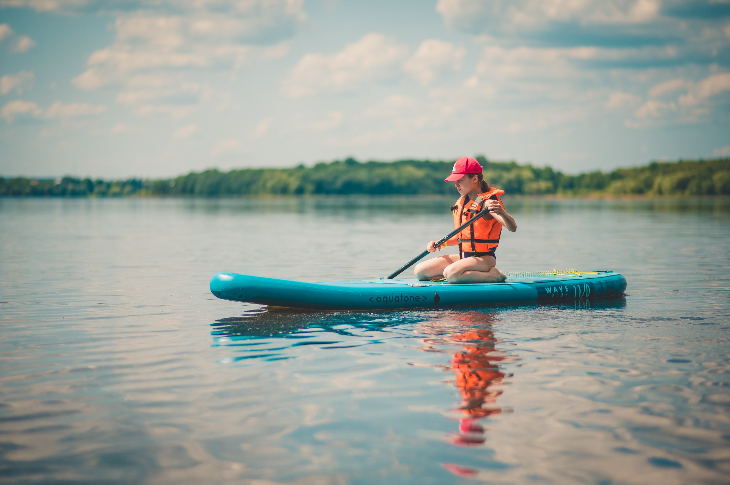 Детский лагерь — 1 смена 2023 год. Иван Кубик — фотограф и видеограф