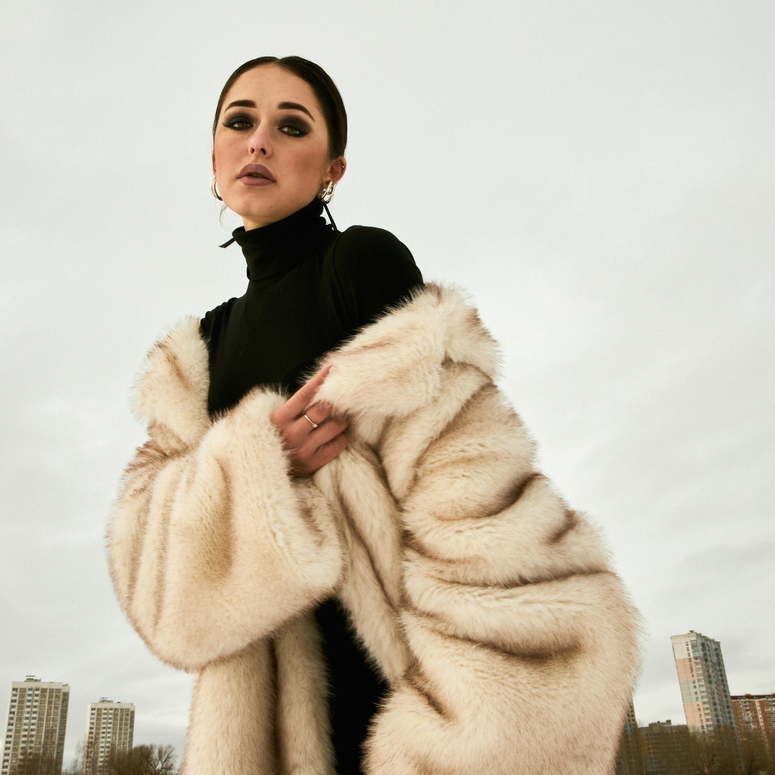 Apres ski. Фотограф в Москве Анна Дзен