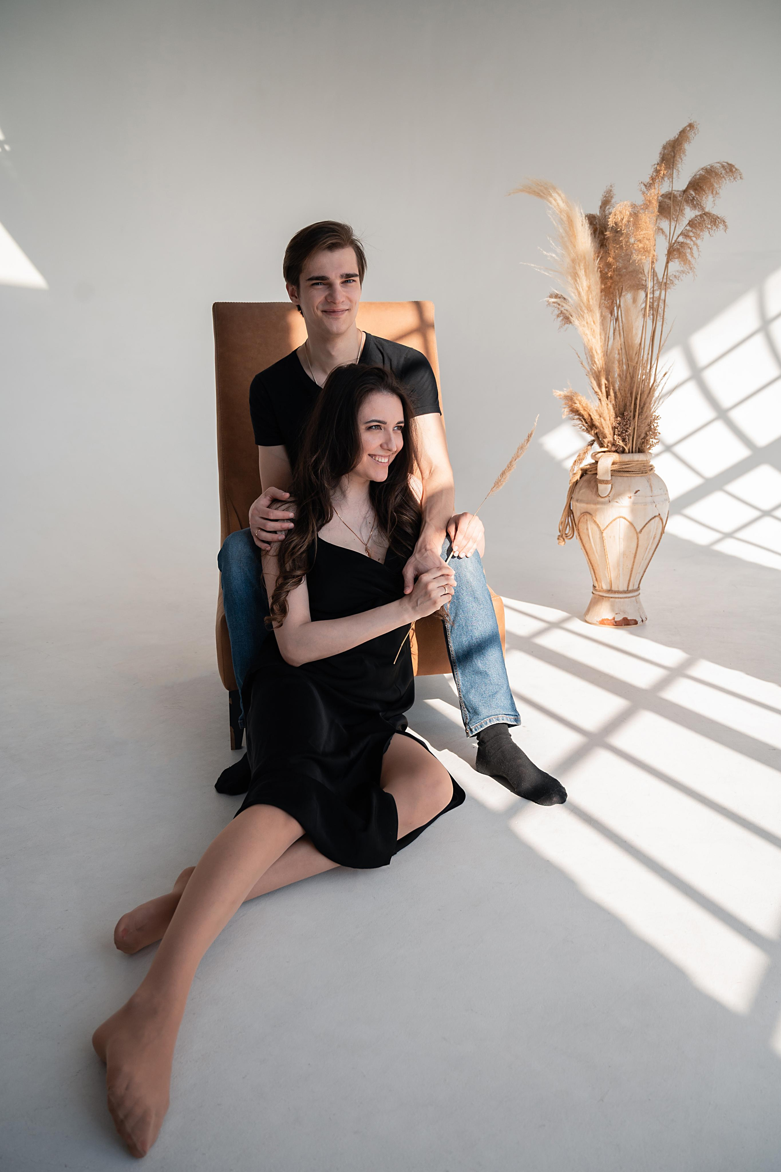 LOVESTORY ANASTASIYA & NIKOLAY. Семейный фотограф в Оренбурге Анна Рожкова