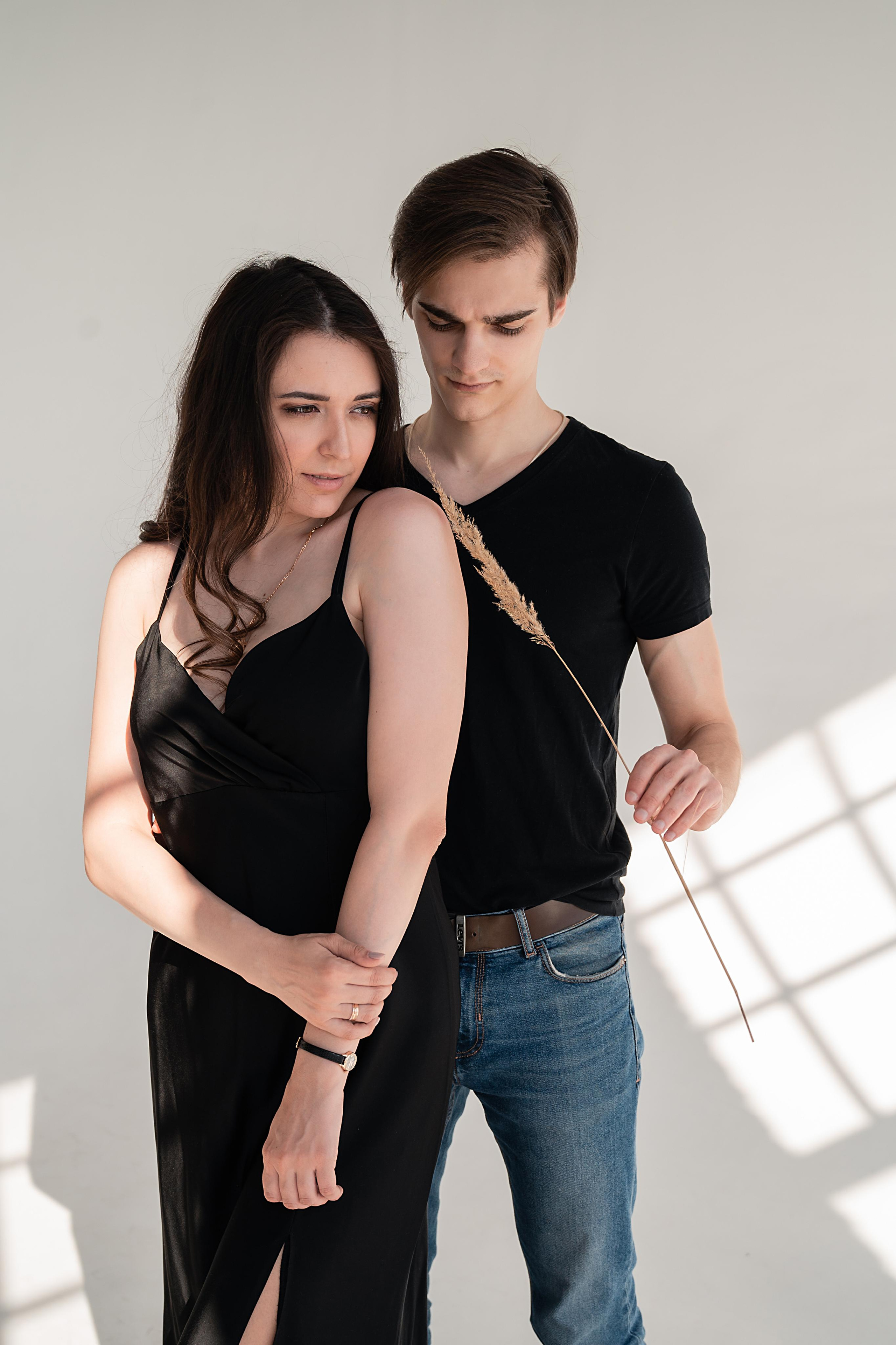 LOVESTORY ANASTASIYA & NIKOLAY. Семейный фотограф в Оренбурге Анна Рожкова