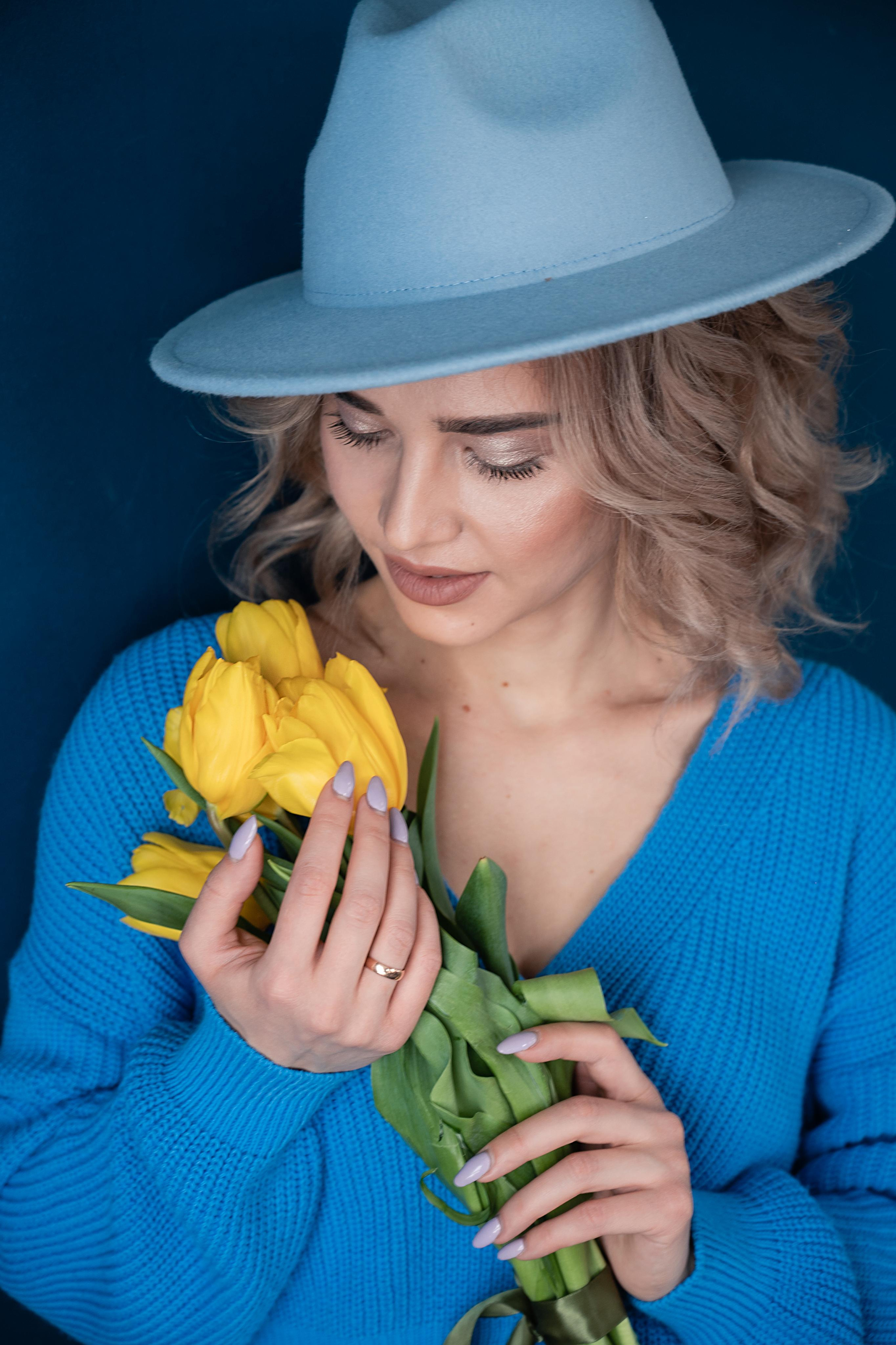 Фотосессия с тюльпанами в студии. Семейный фотограф в Оренбурге Анна Рожкова