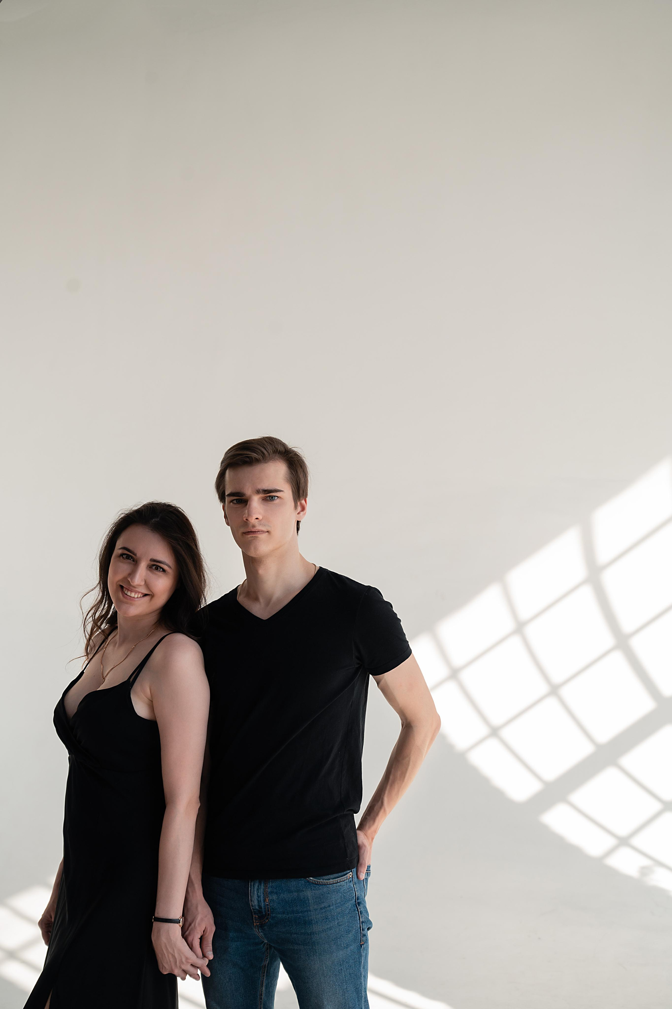 LOVESTORY ANASTASIYA & NIKOLAY. Семейный фотограф в Оренбурге Анна Рожкова