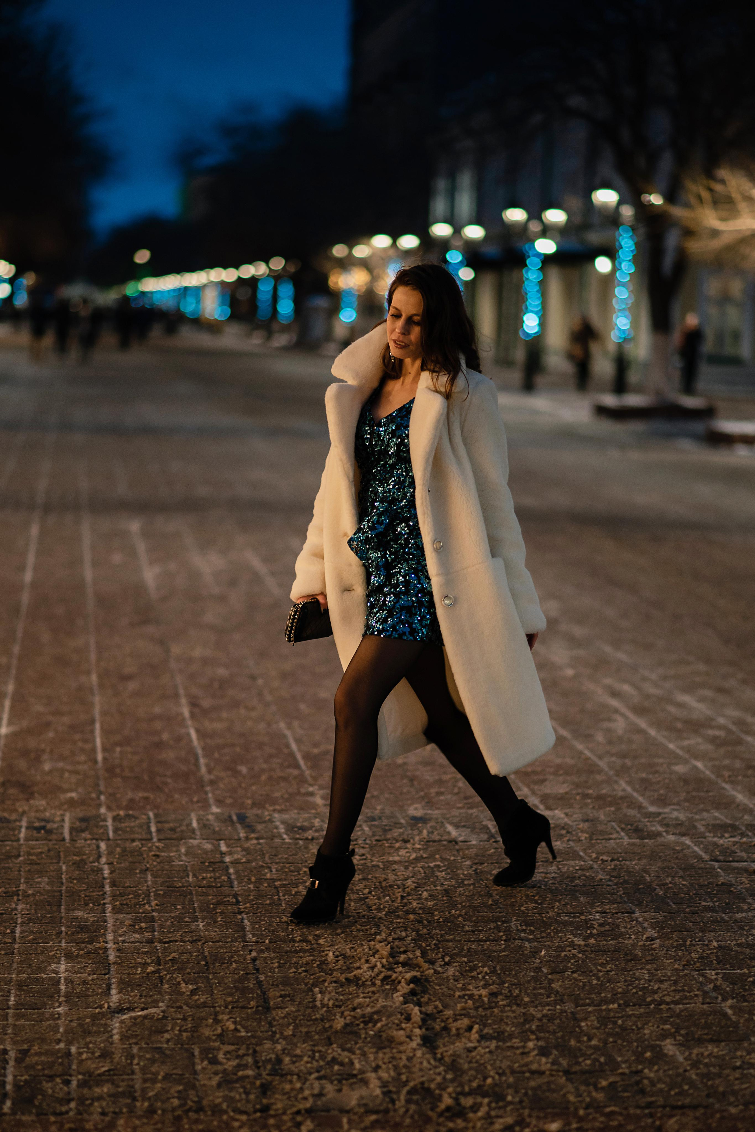 Вечерняя прогулка с Надеждой по ул. Советской. Семейный фотограф в Оренбурге Анна Рожкова