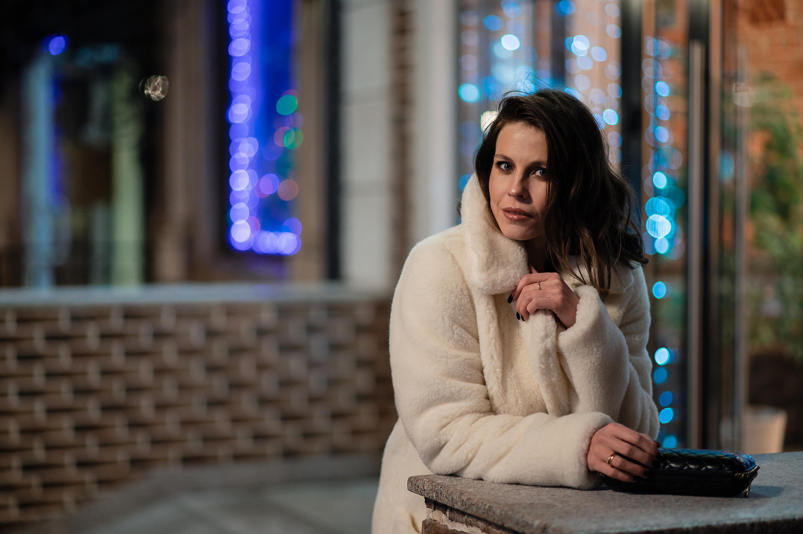 Вечерняя прогулка с Надеждой по ул. Советской. Семейный фотограф в Оренбурге Анна Рожкова