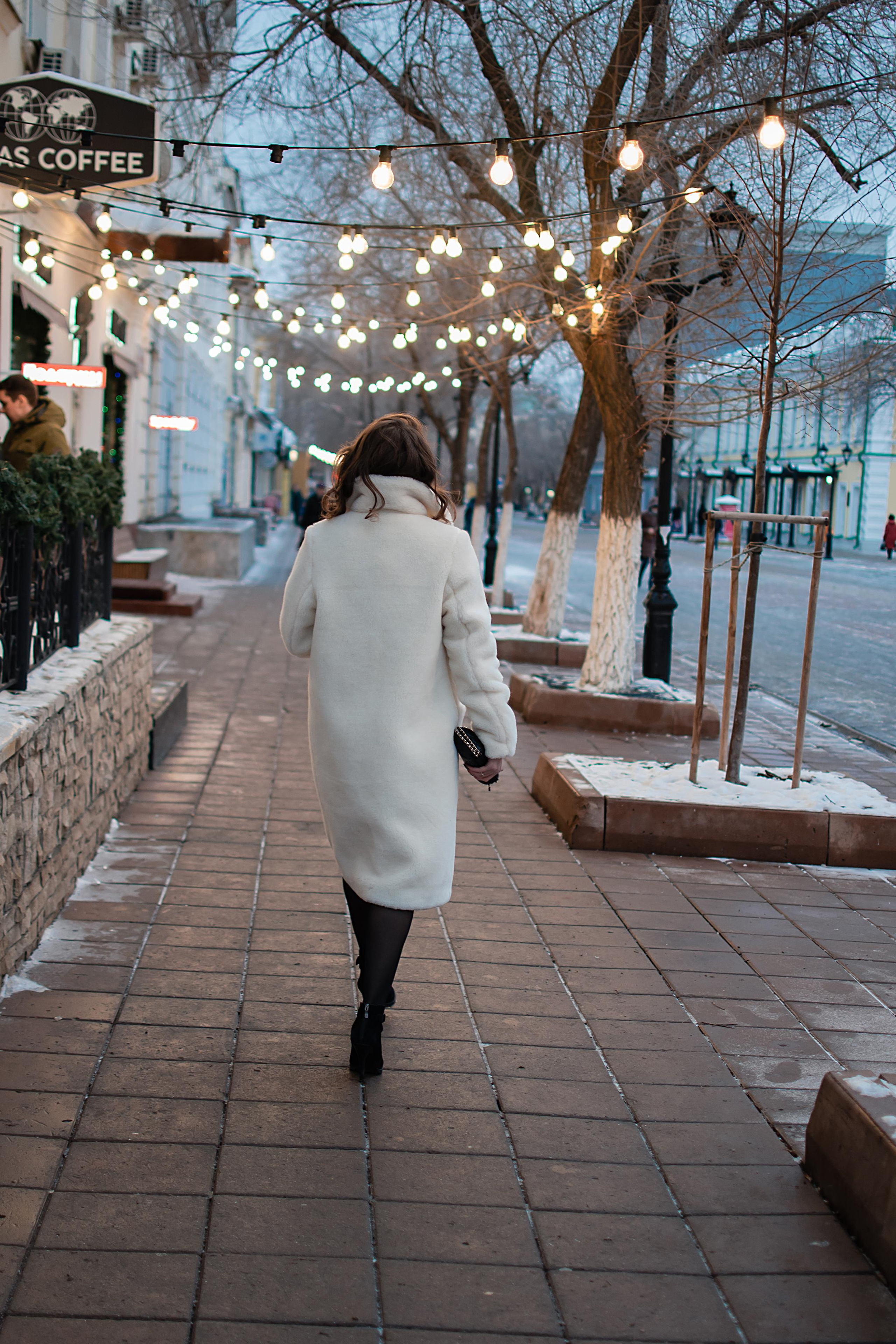 Вечерняя прогулка с Надеждой по ул. Советской. Семейный фотограф в Оренбурге Анна Рожкова