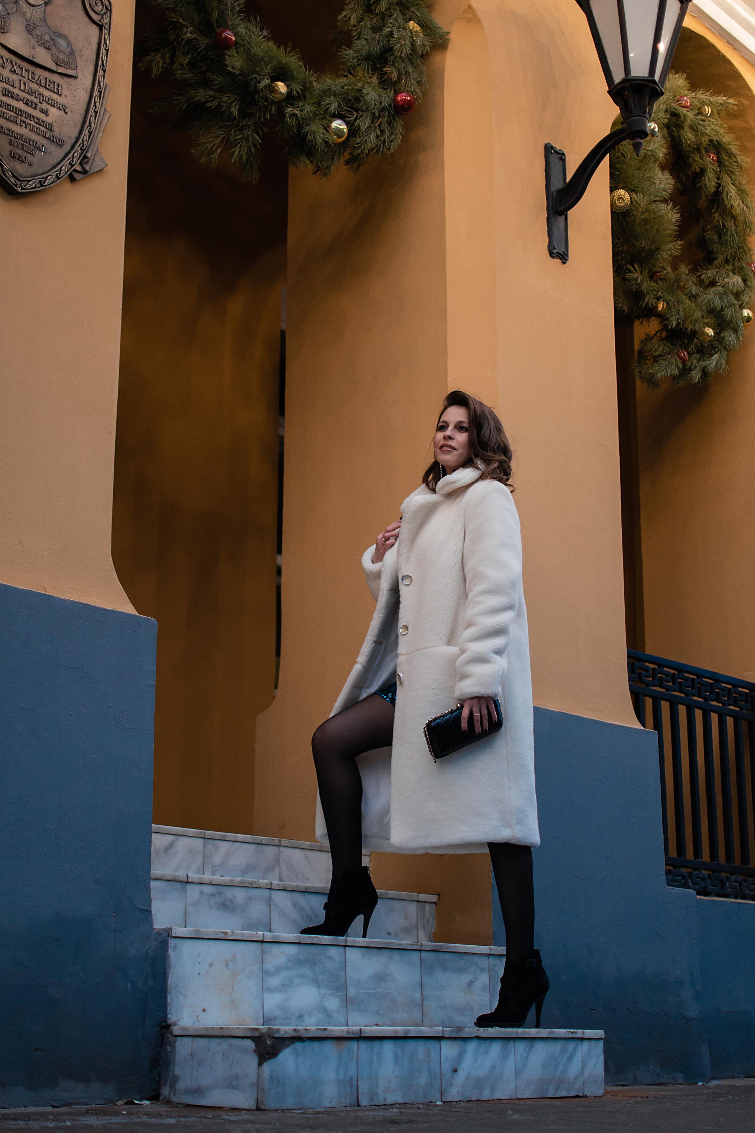 Вечерняя прогулка с Надеждой по ул. Советской. Семейный фотограф в Оренбурге Анна Рожкова