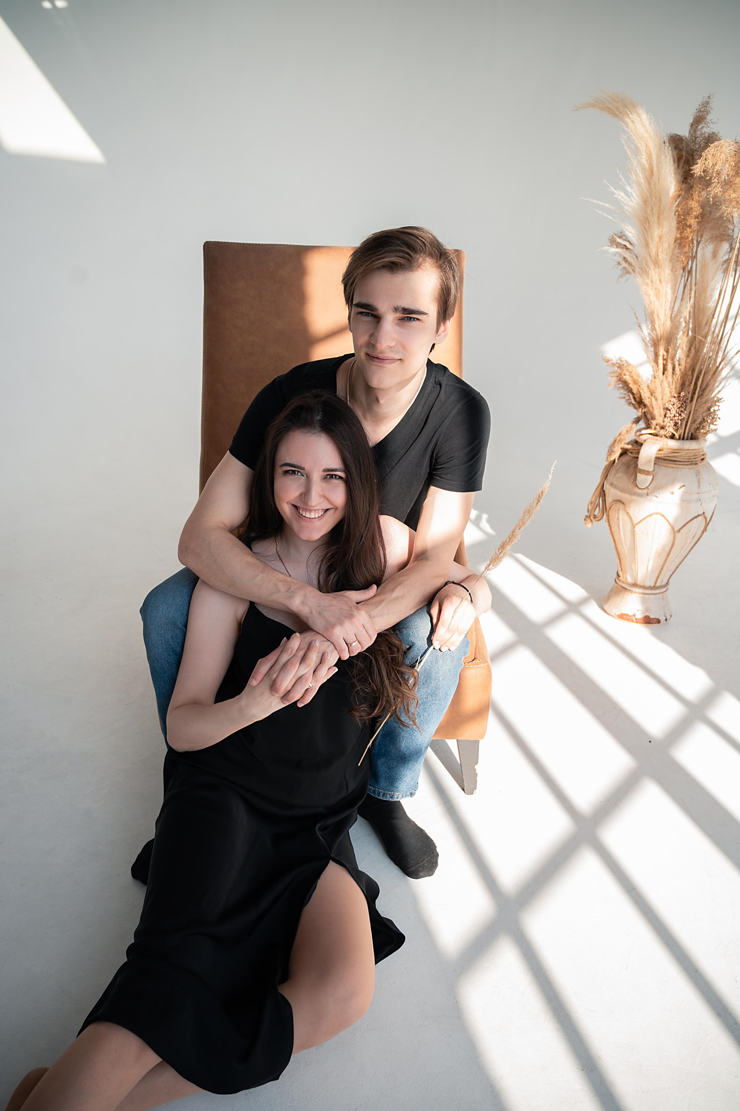 LOVESTORY ANASTASIYA & NIKOLAY. Семейный фотограф в Оренбурге Анна Рожкова