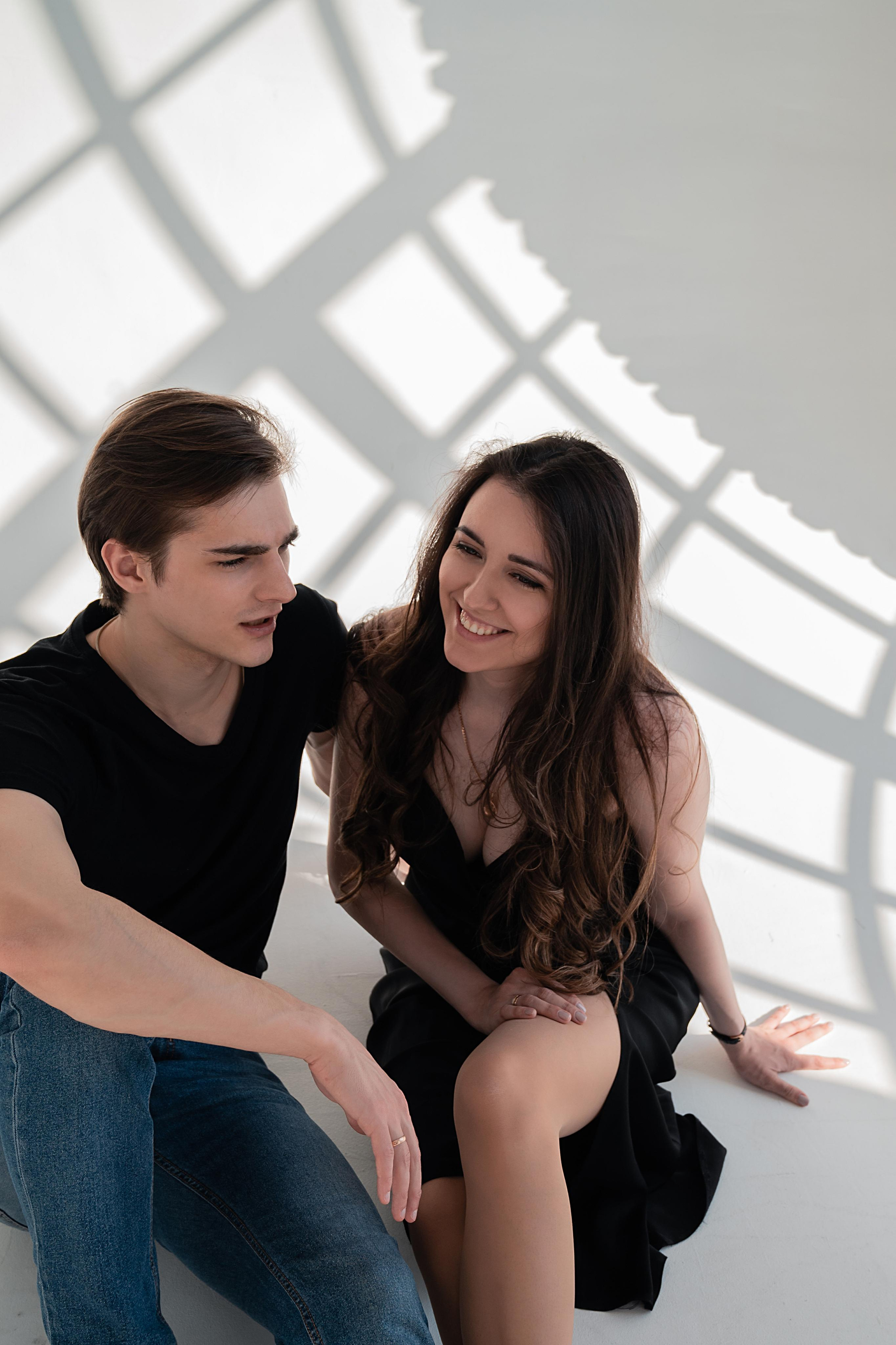 LOVESTORY ANASTASIYA & NIKOLAY. Семейный фотограф в Оренбурге Анна Рожкова