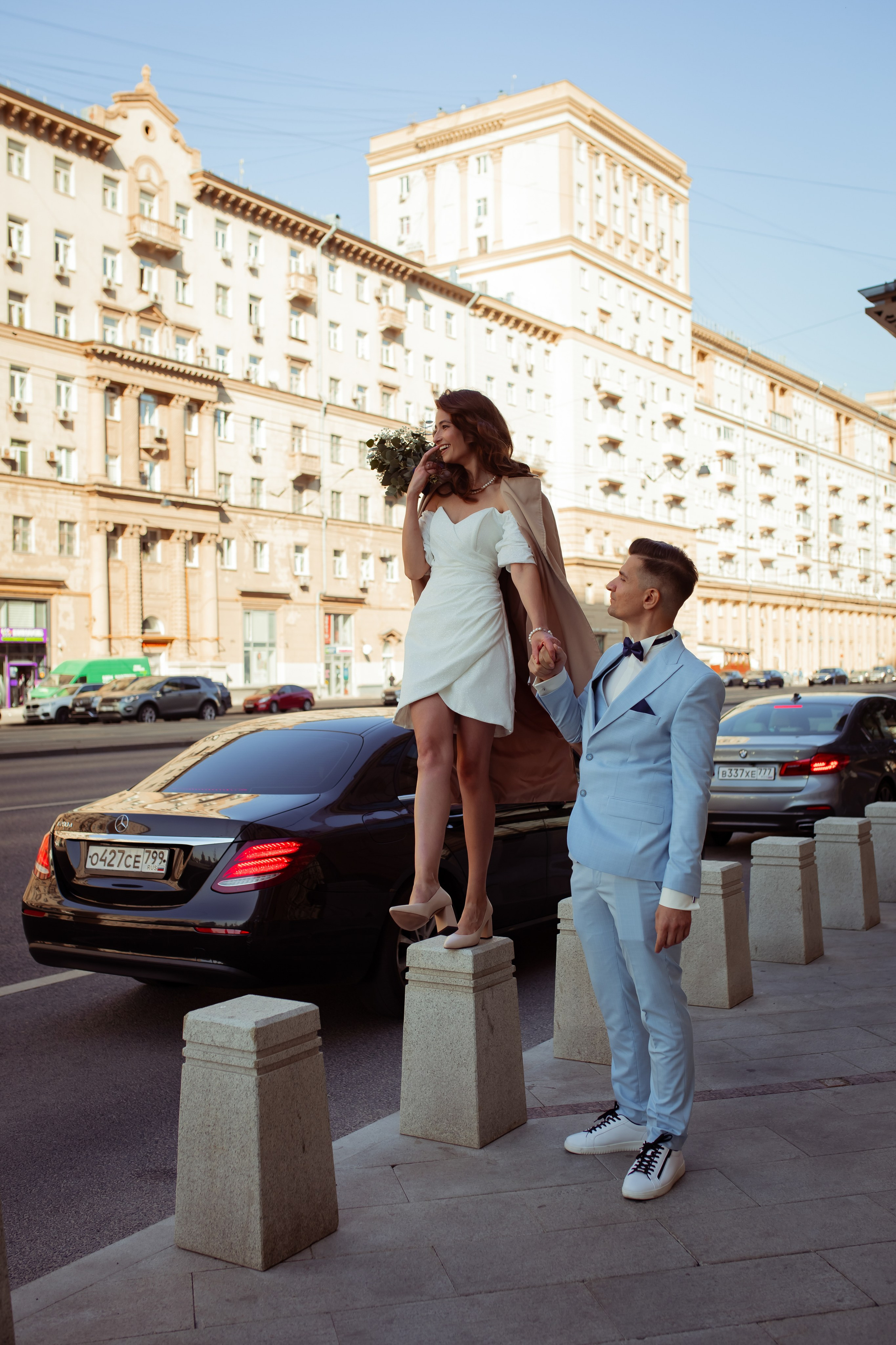 Юлия и Александр. Семейный и детский фотограф в Москве Дорогова Екатерина