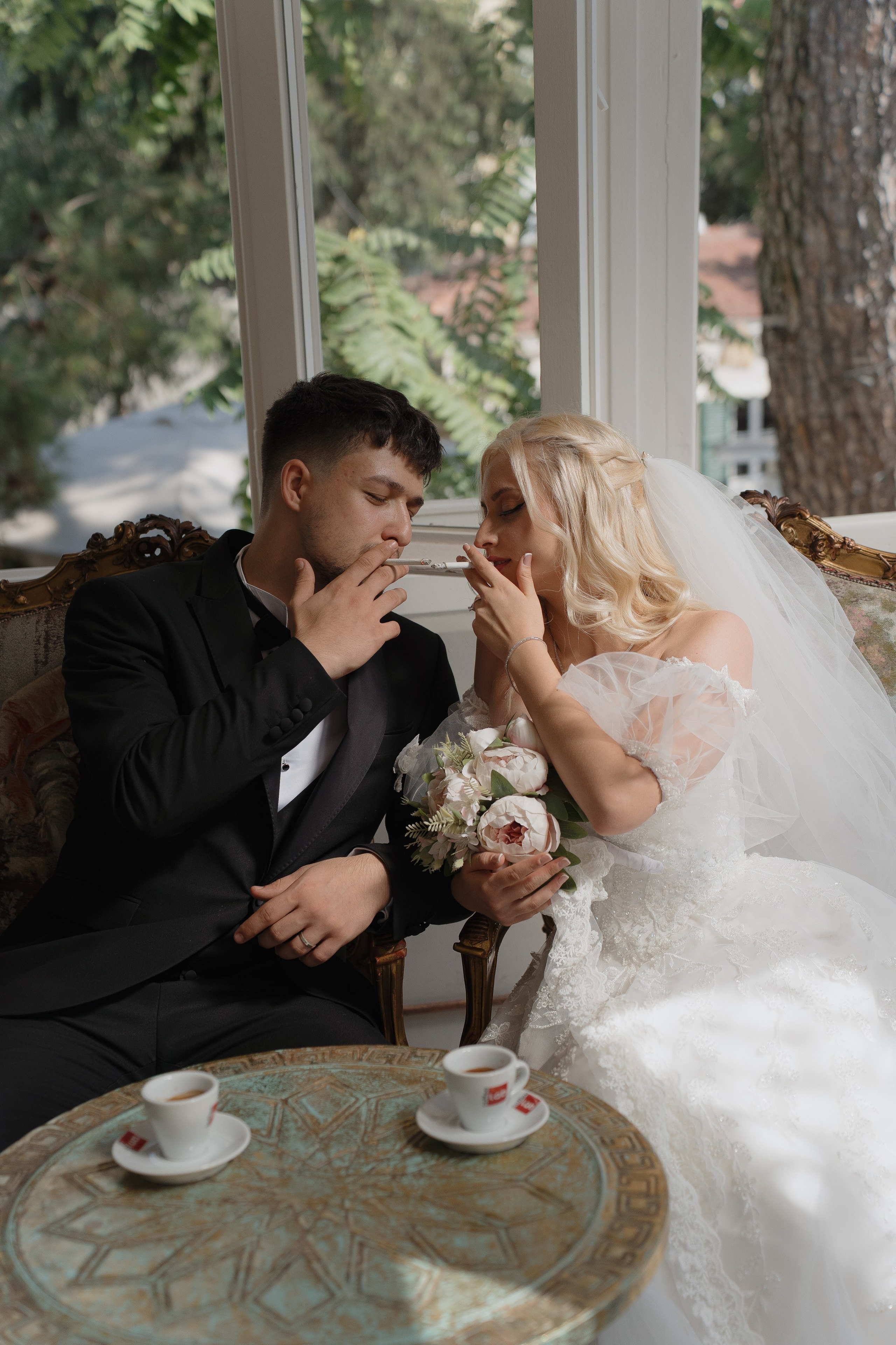 Sefa & Sofia. İrandek. Fotoğrafçı. İzmir