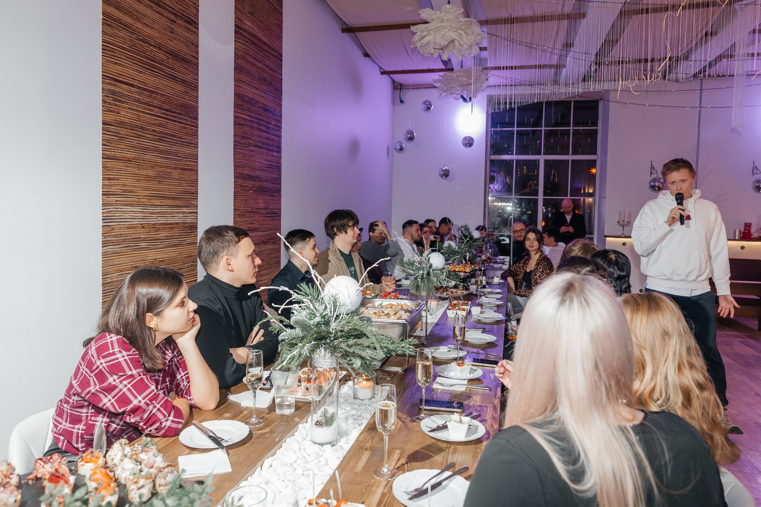Корпоратив Xmass. Семейный фотограф в Санкт-Петербурге Ева Маркова